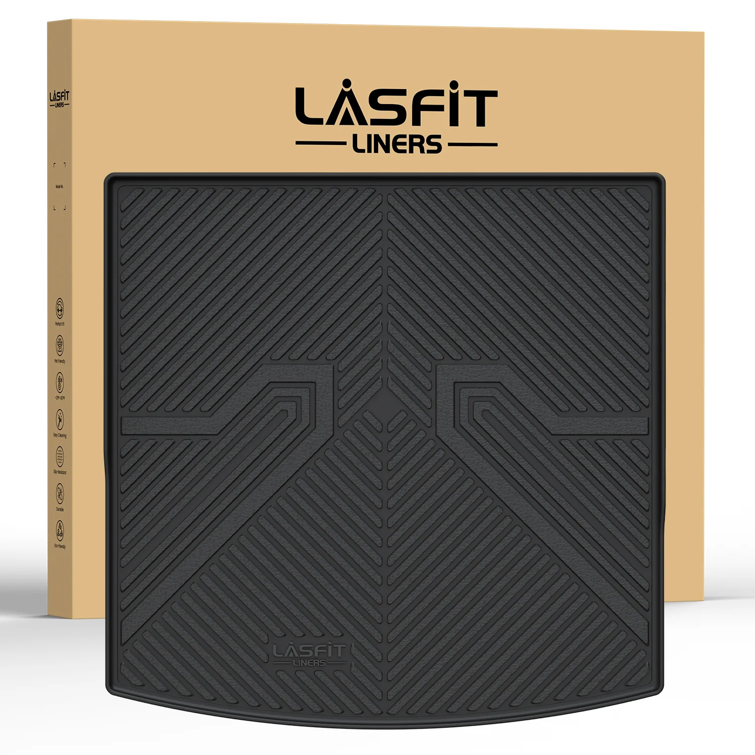 Fit for 2020-2026 Volkswagen Atlas Cross Sport Floor Mats or Cargo Mat - Image 18