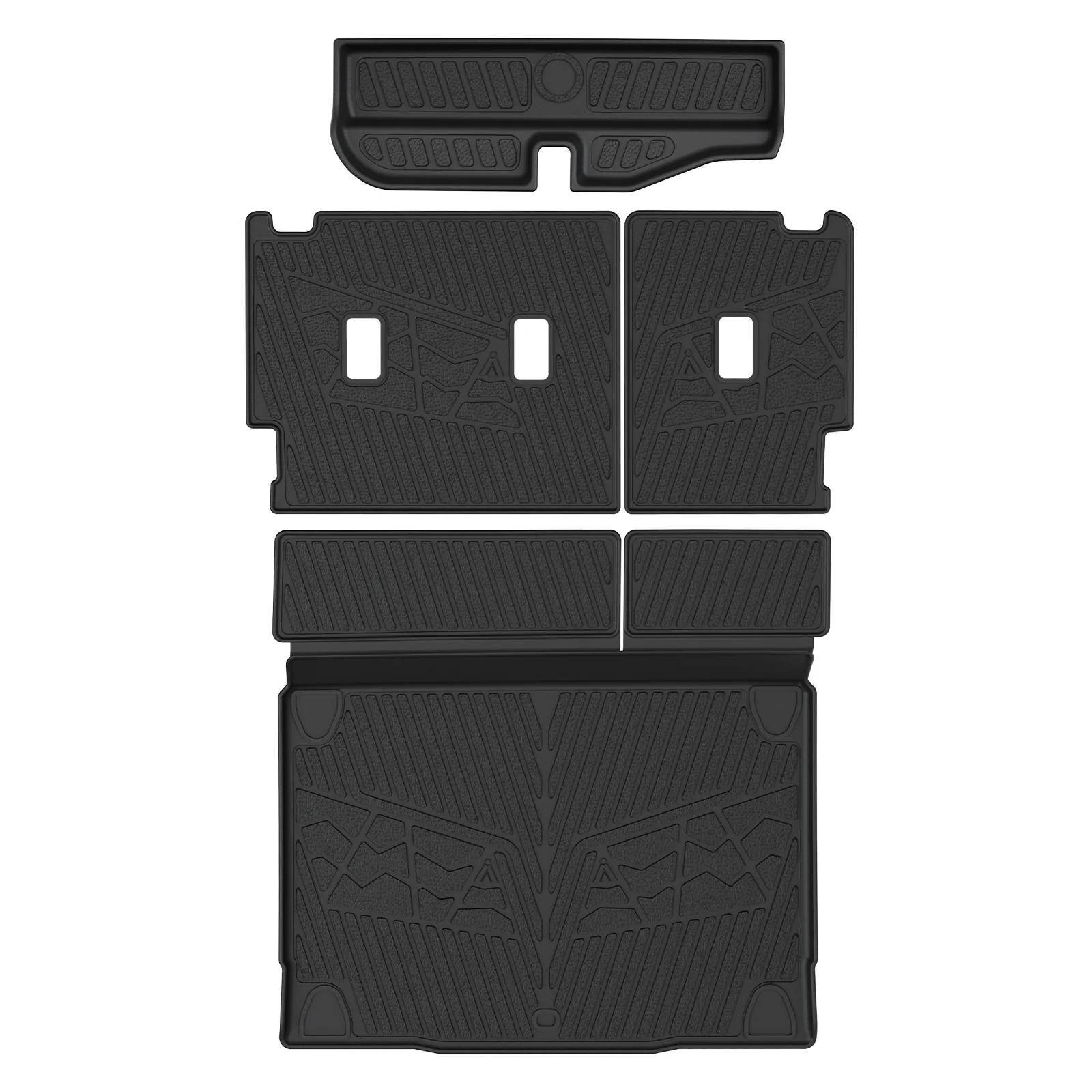 Fit for 2021-2026 Ford Bronco Custom Floor Mats or Cargo Mat, Not For Sport, Fit 4-Door & Not Rubberized Flooring - Image 18