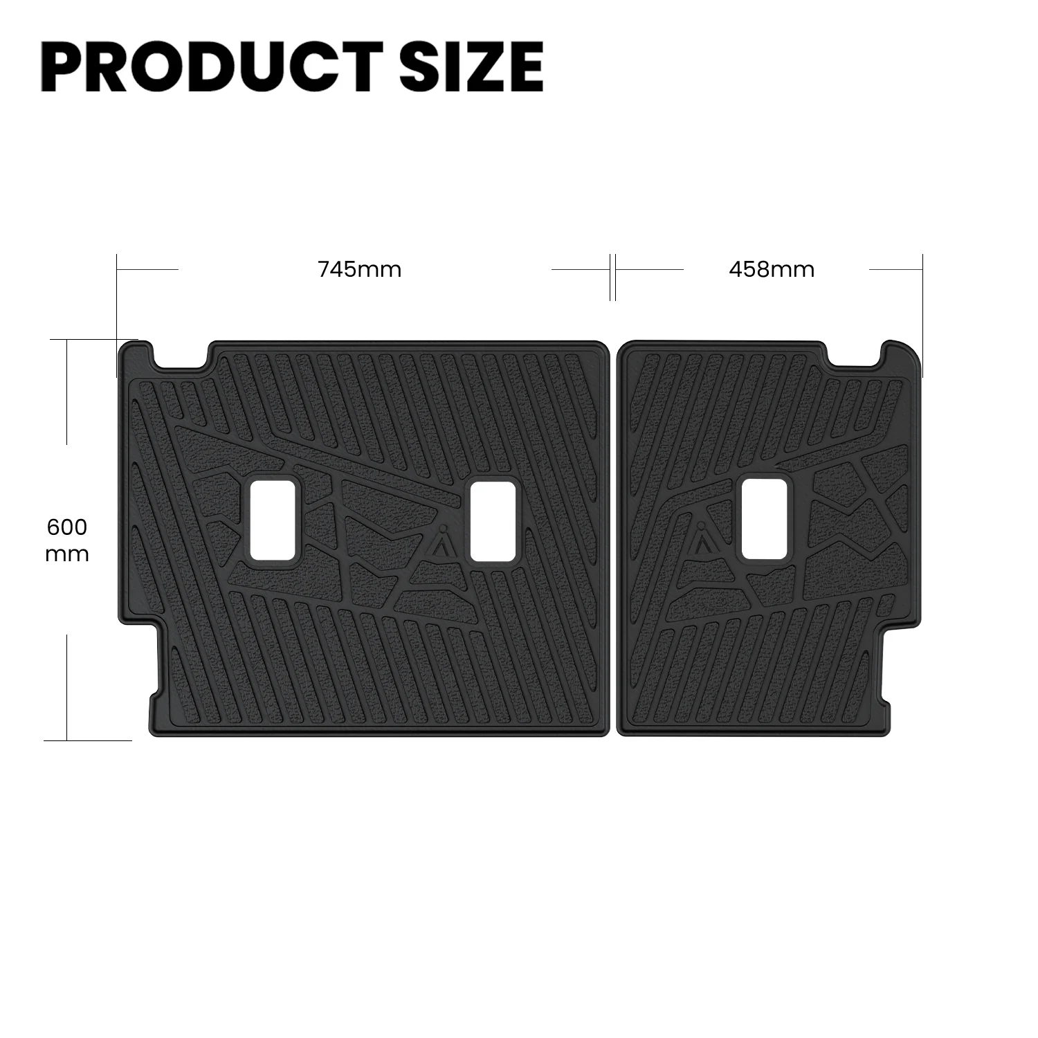 Fit for 2021-2026 Ford Bronco Custom Floor Mats or Cargo Mat, Not For Sport, Fit 4-Door & Not Rubberized Flooring - Image 34