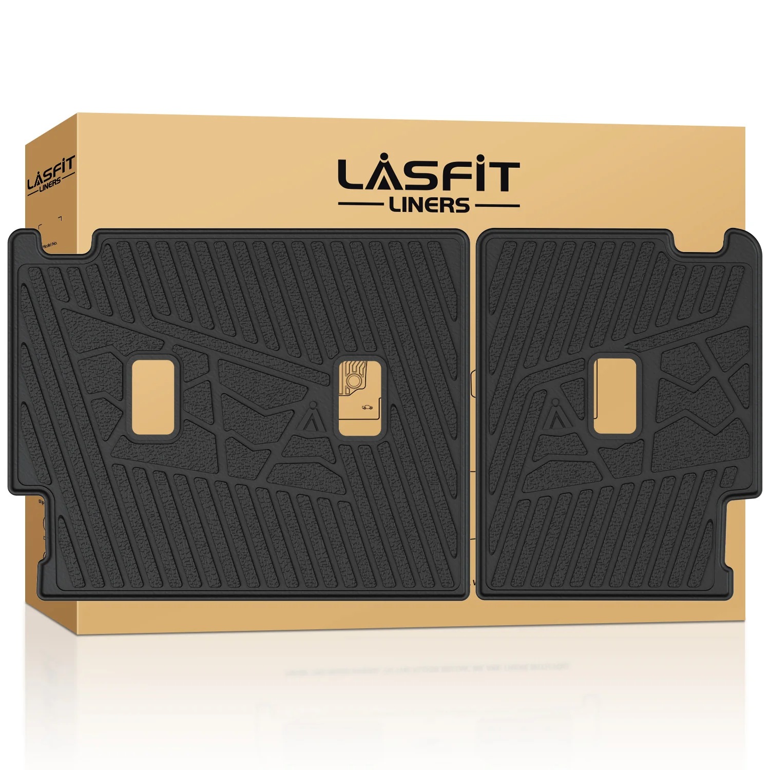 Fit for 2021-2026 Ford Bronco Custom Floor Mats or Cargo Mat, Not For Sport, Fit 4-Door & Not Rubberized Flooring - Image 35