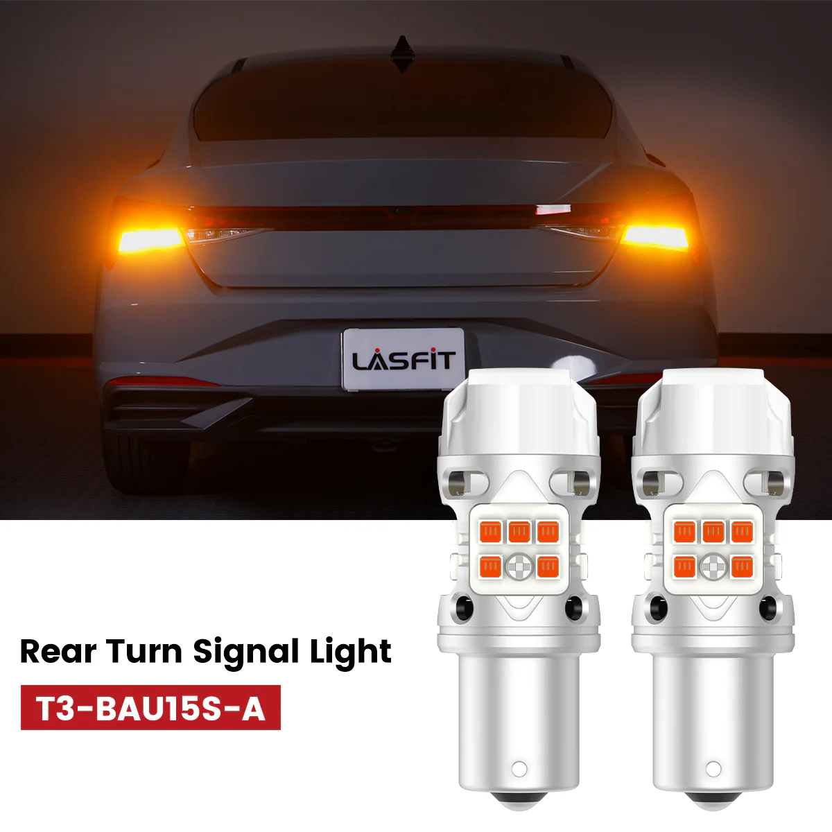Fit for 2021-2023 Hyundai Elantra The Brightest LED Bulbs Upgrade | Tested and Verified - Image 23