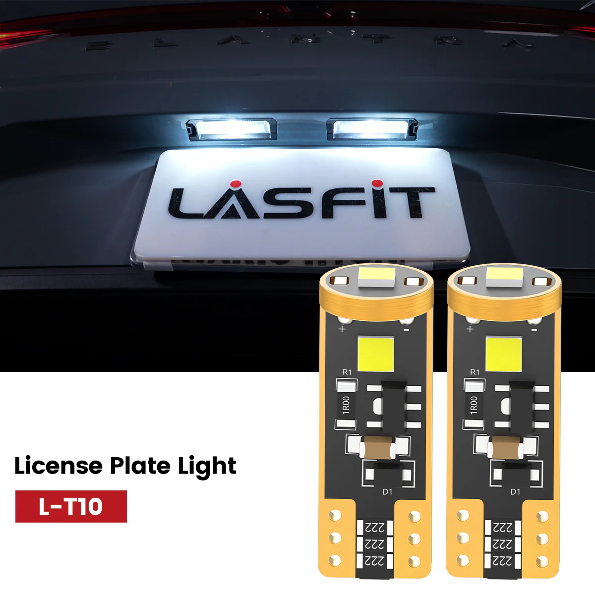 Fit for 2021-2023 Hyundai Elantra The Brightest LED Bulbs Upgrade | Tested and Verified - Image 55
