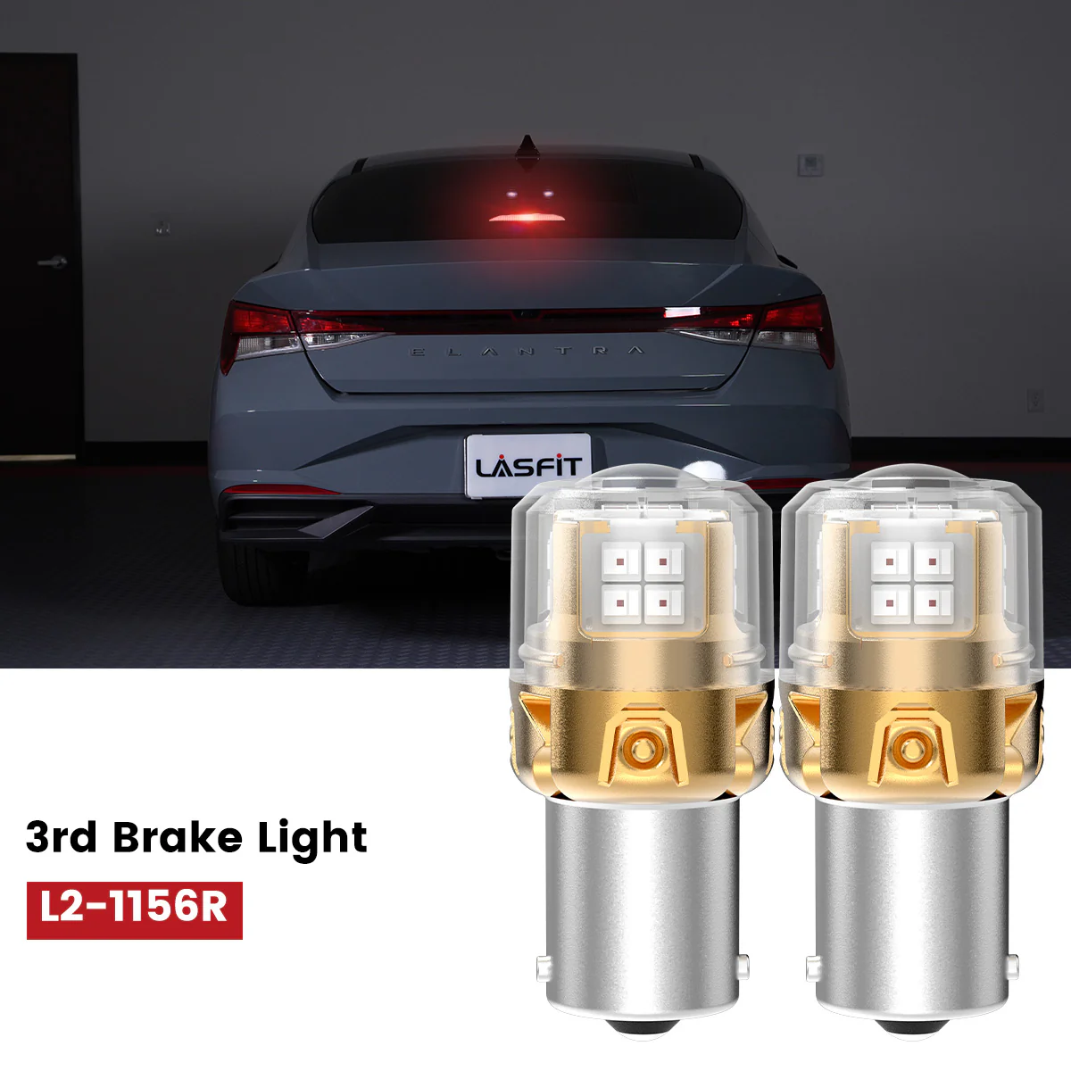 Fit for 2021-2023 Hyundai Elantra The Brightest LED Bulbs Upgrade | Tested and Verified - Image 63