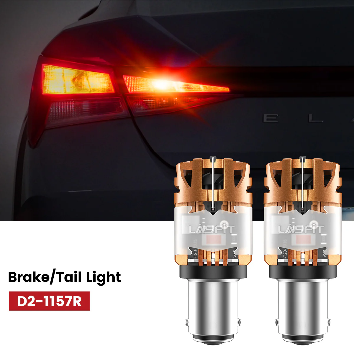 Fit for 2021-2023 Hyundai Elantra The Brightest LED Bulbs Upgrade | Tested and Verified - Image 67