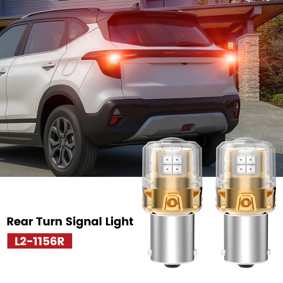 Fit for 2021-2023 Kia Seltos The Brightest LED Bulbs Upgrade | Tested and Verified - Image 36