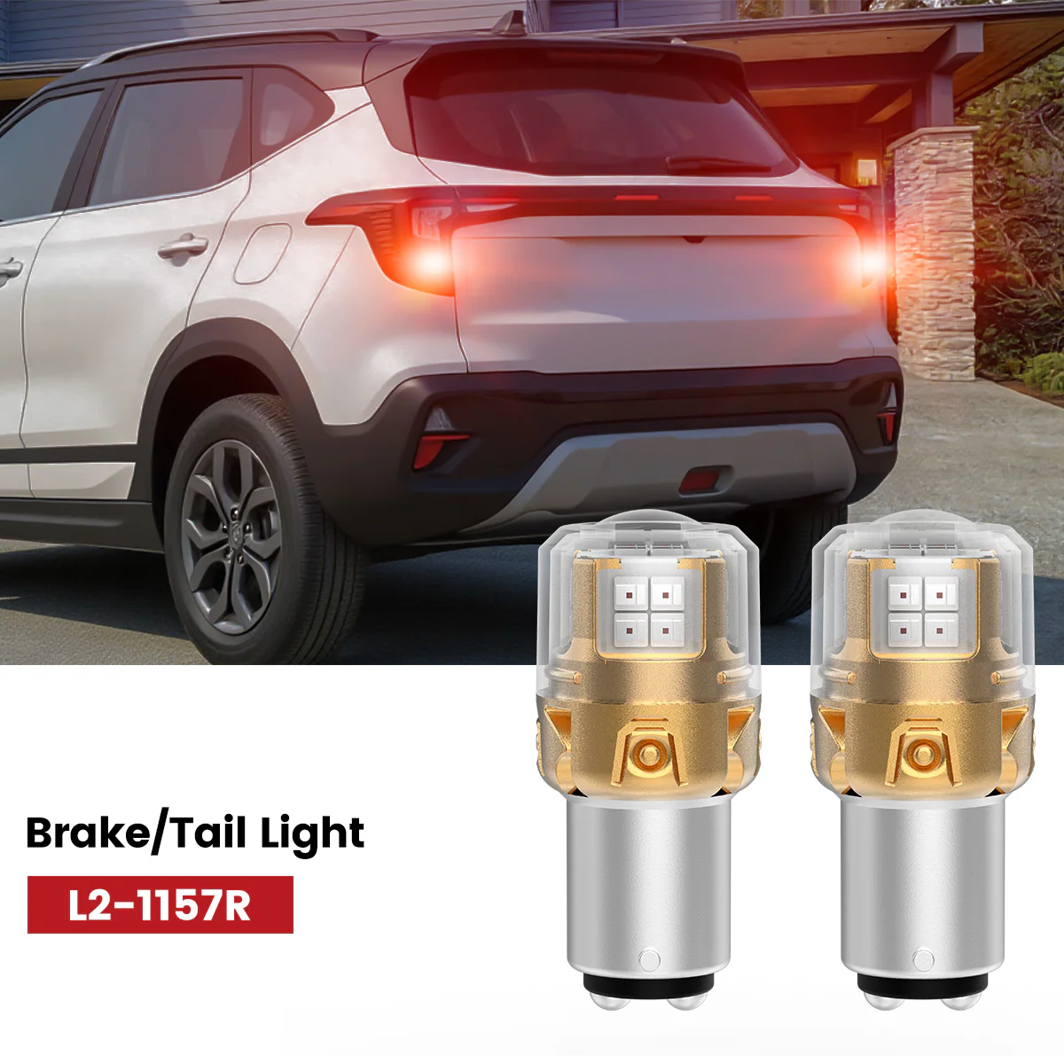 Fit for 2021-2023 Kia Seltos The Brightest LED Bulbs Upgrade | Tested and Verified - Image 40