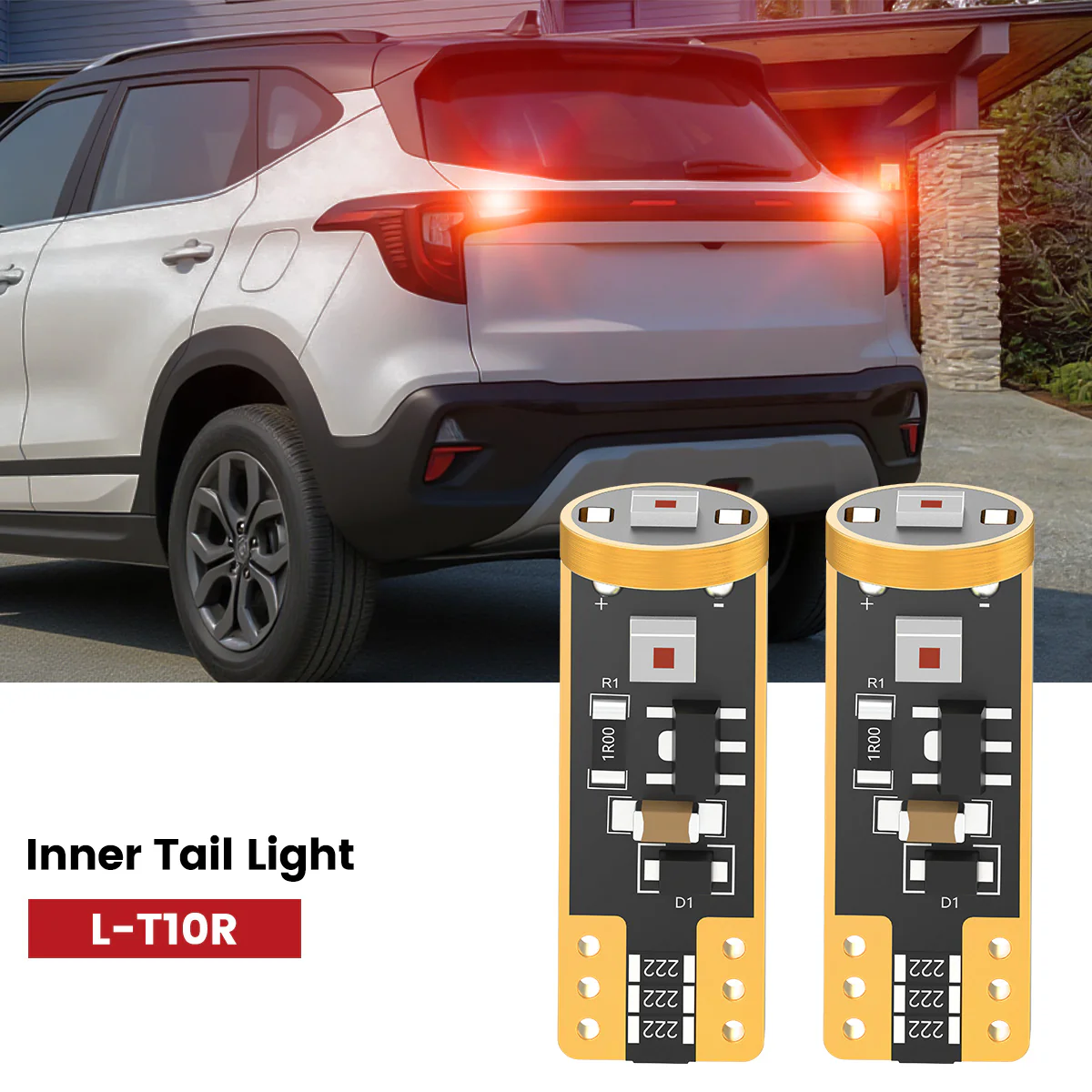 Fit for 2021-2023 Kia Seltos The Brightest LED Bulbs Upgrade | Tested and Verified - Image 67