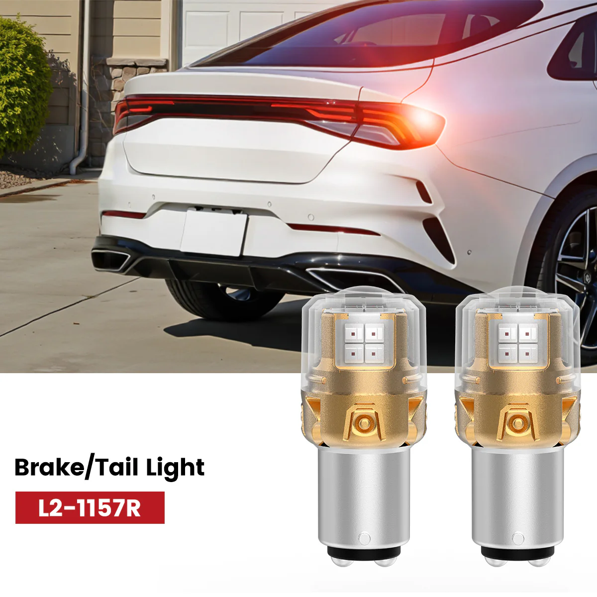Fit for 2021-2024 Kia K5 LED Exterior Interior Lights Upgrade | Tested and Verified - Image 11