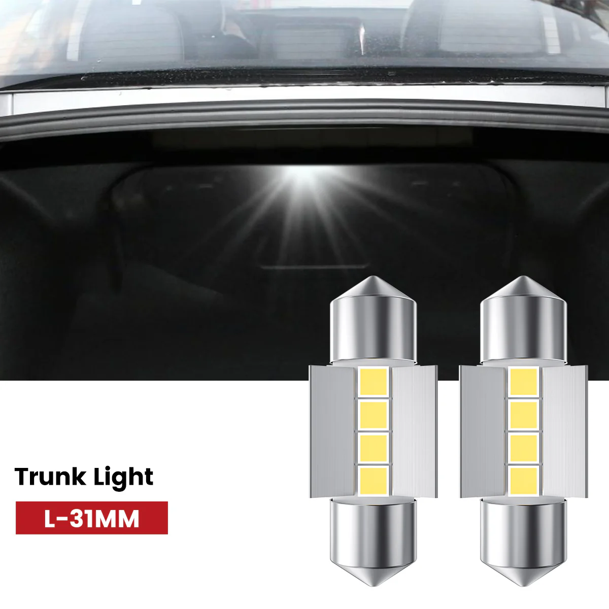 Fit for 2021-2024 Kia K5 LED Exterior Interior Lights Upgrade | Tested and Verified - Image 23