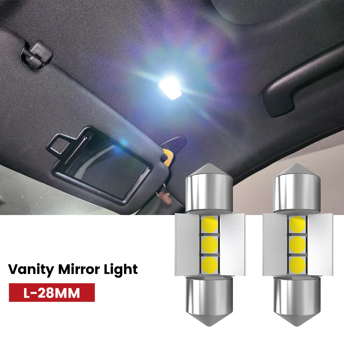 Fit for 2021-2024 Kia K5 LED Exterior Interior Lights Upgrade | Tested and Verified - Image 26