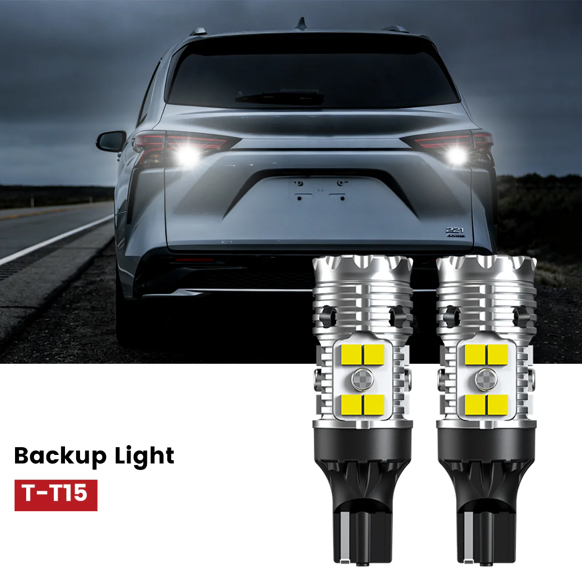 Fit for 2021-2026 Toyota Sienna LED Exterior Lights Upgrade | Tested and Verified - Image 11