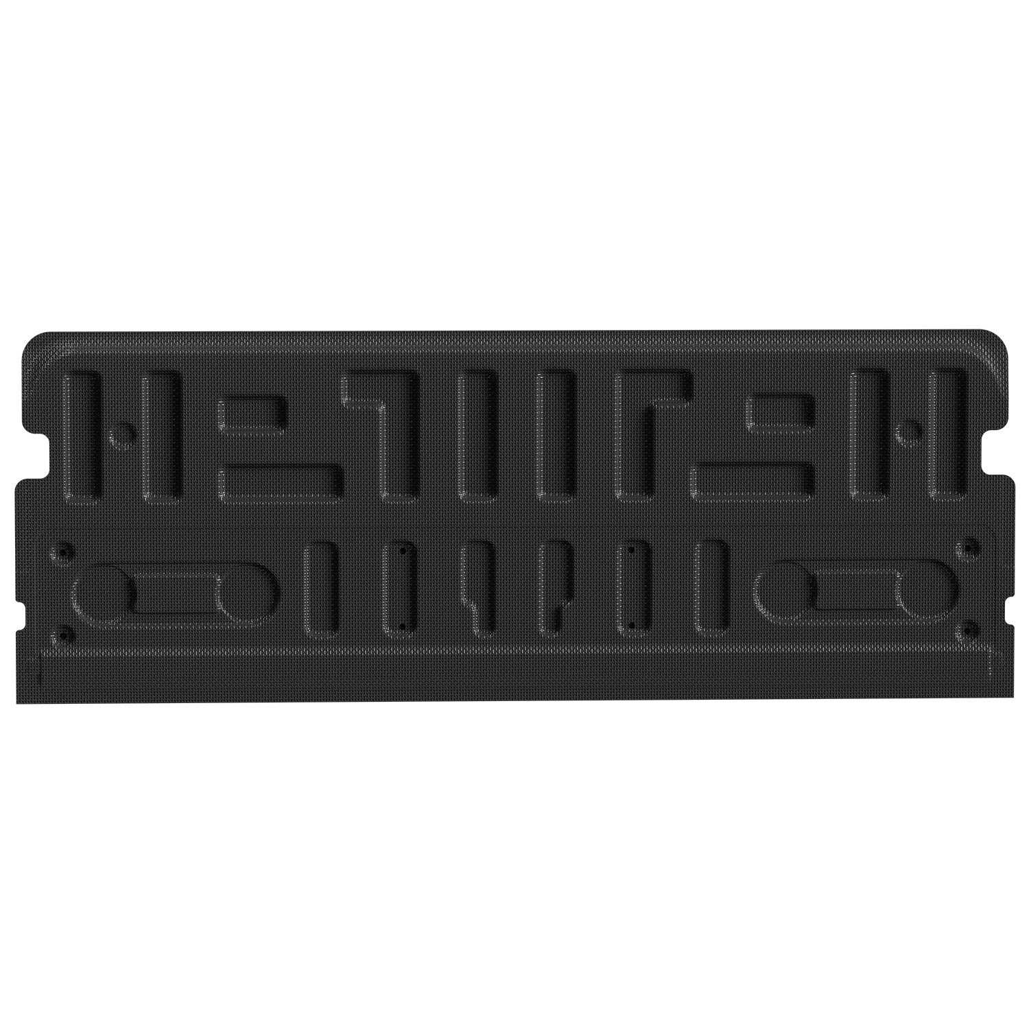 Fit for 2021-2026 Ford F-150 & 2022-2026 Ford F-150 Lightning Tailgate Cover