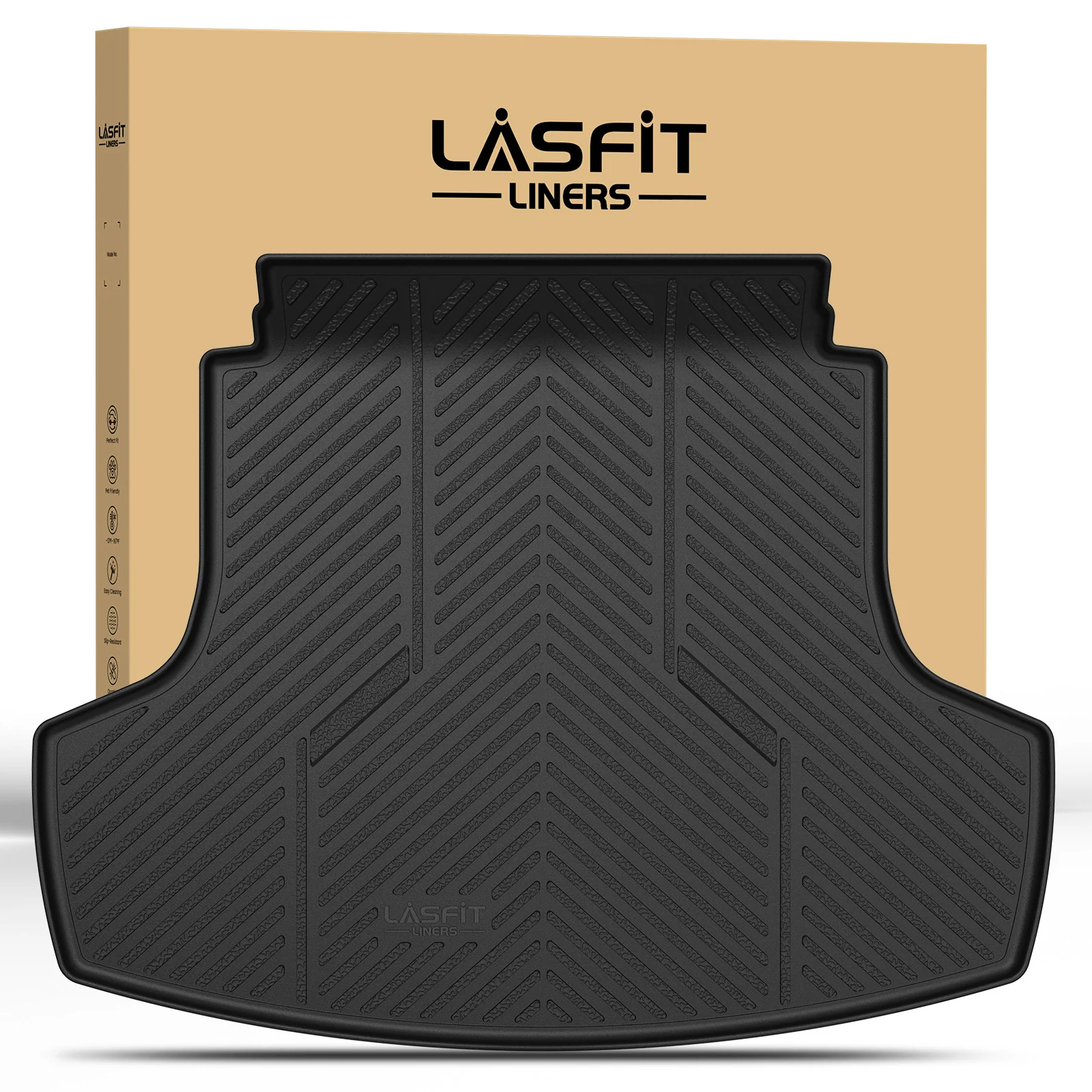 Fit for 2021-2026 Kia K5 Floor Mats or Cargo Mat - Image 45