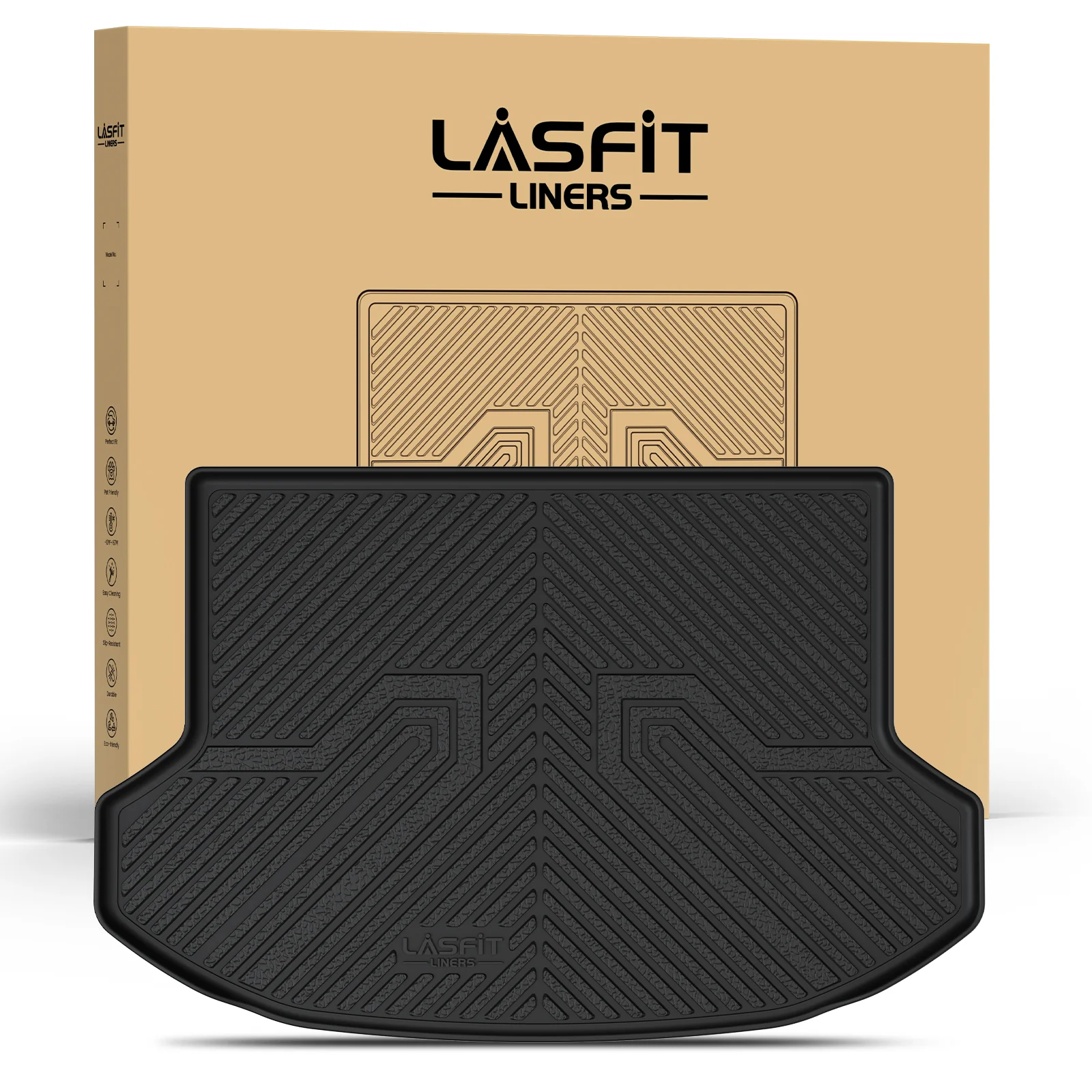 Fit for 2021-2026 Kia Seltos Floor Mats or Cargo Mat, Not Fit 2025+ EX Trim - Image 19