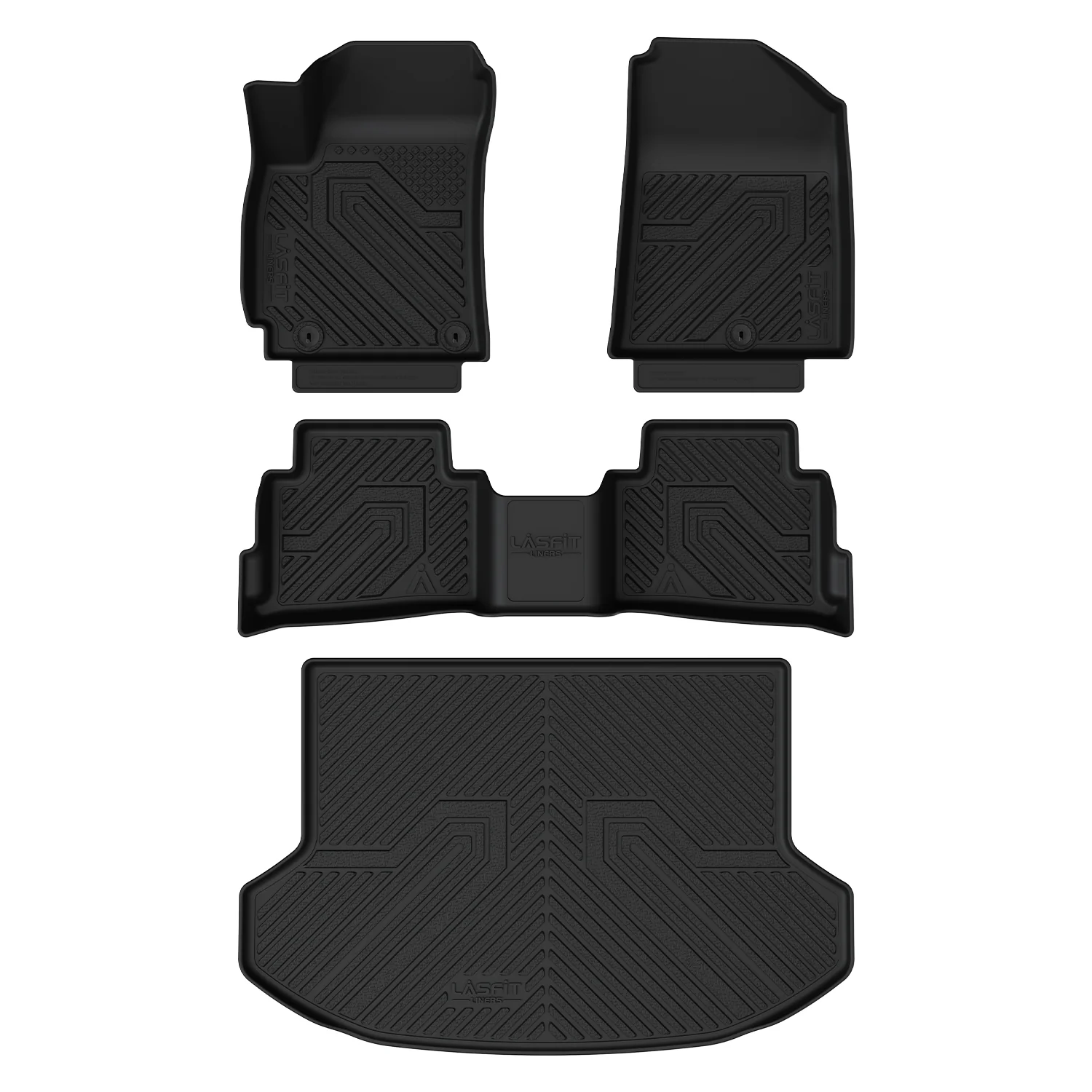 Fit for 2021-2026 Kia Seltos Floor Mats or Cargo Mat, Not Fit 2025+ EX Trim - Image 20