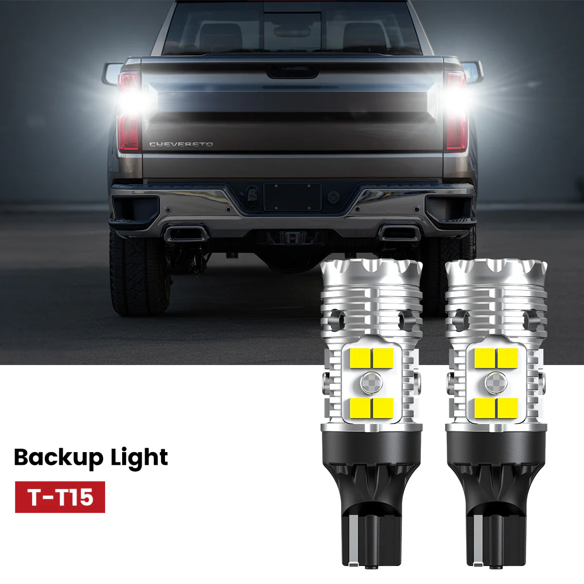Fit for 2019-2026 Chevrolet Silverado 1500 LT RST High Country LED Exterior Lights Upgrade | Tested and Verified - Image 15