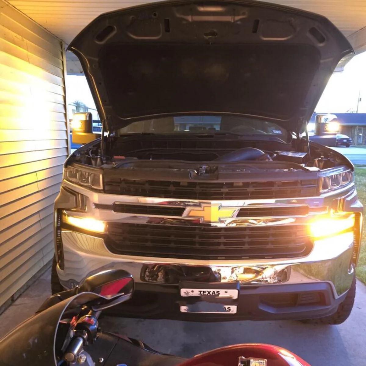 Fit for 2019-2026 Chevrolet Silverado 1500 LT RST High Country LED Exterior Lights Upgrade | Tested and Verified - Image 3