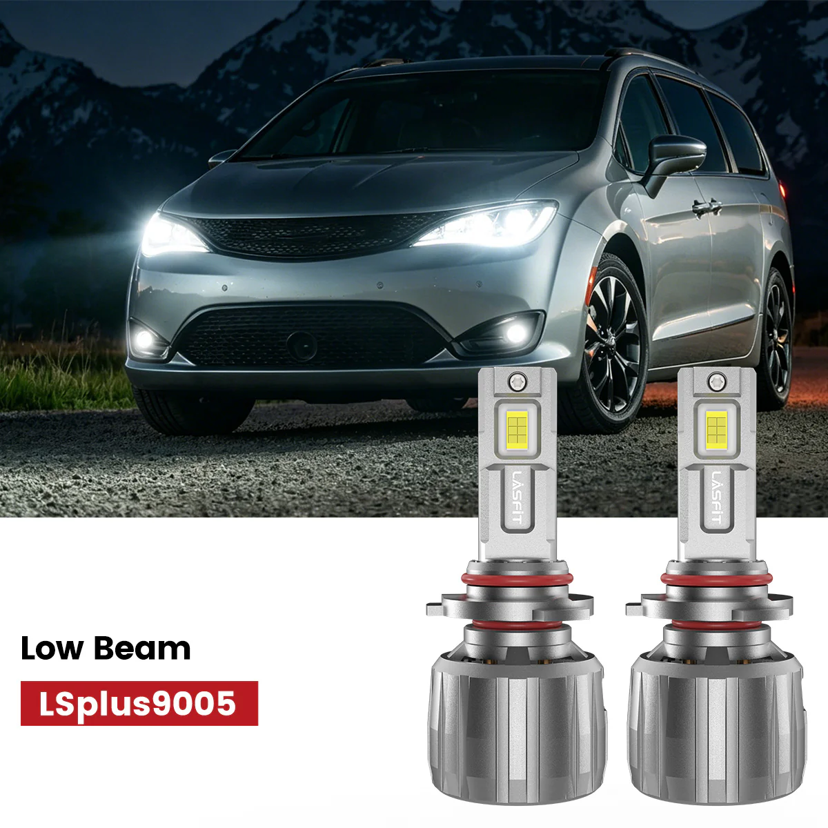 Fit for 2020-2025 Chrysler Pacifica LED Bulbs Upgrade - Image 21
