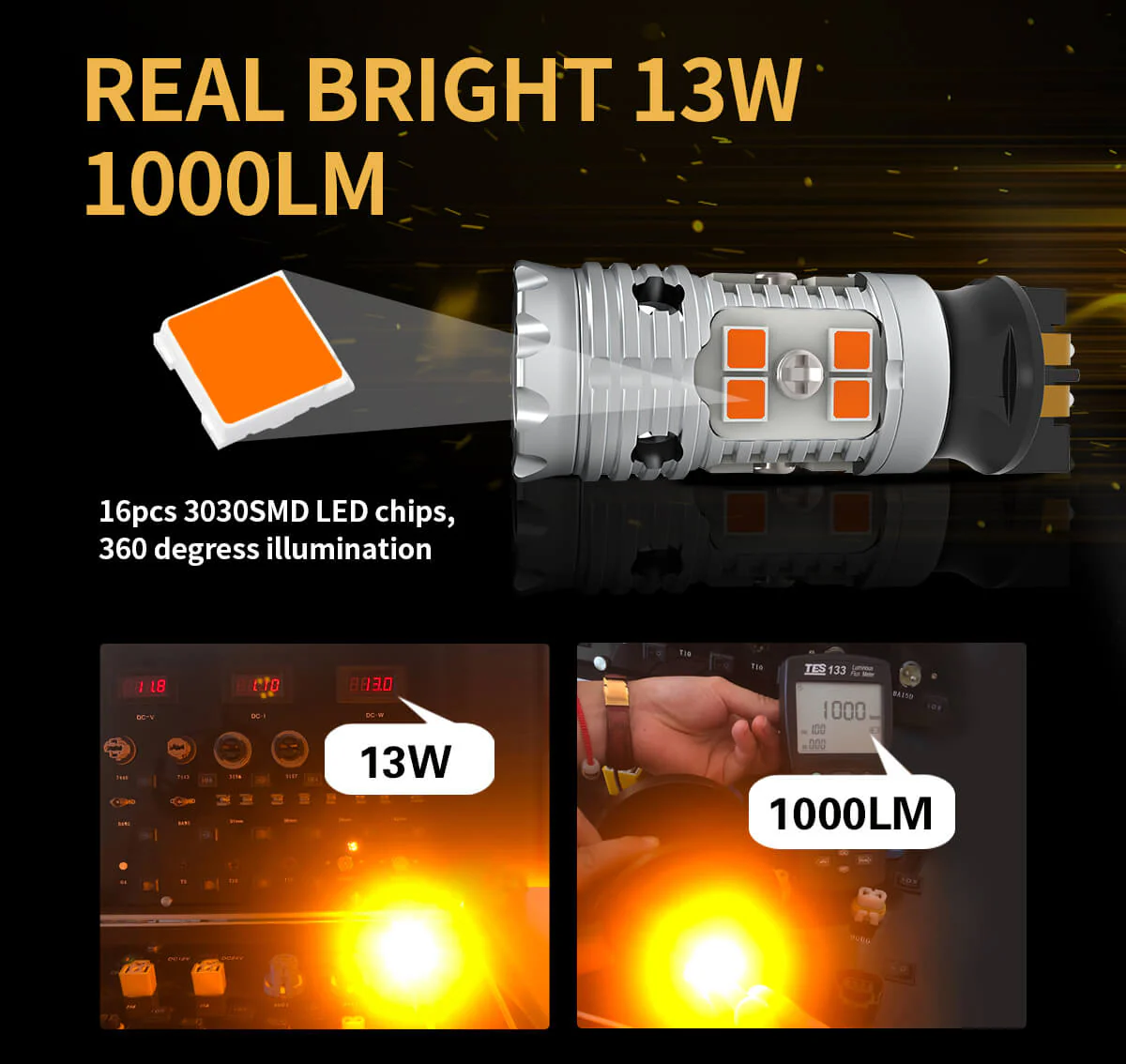 Fit for 2020-2025 Chrysler Pacifica LED Bulbs Upgrade - Image 42