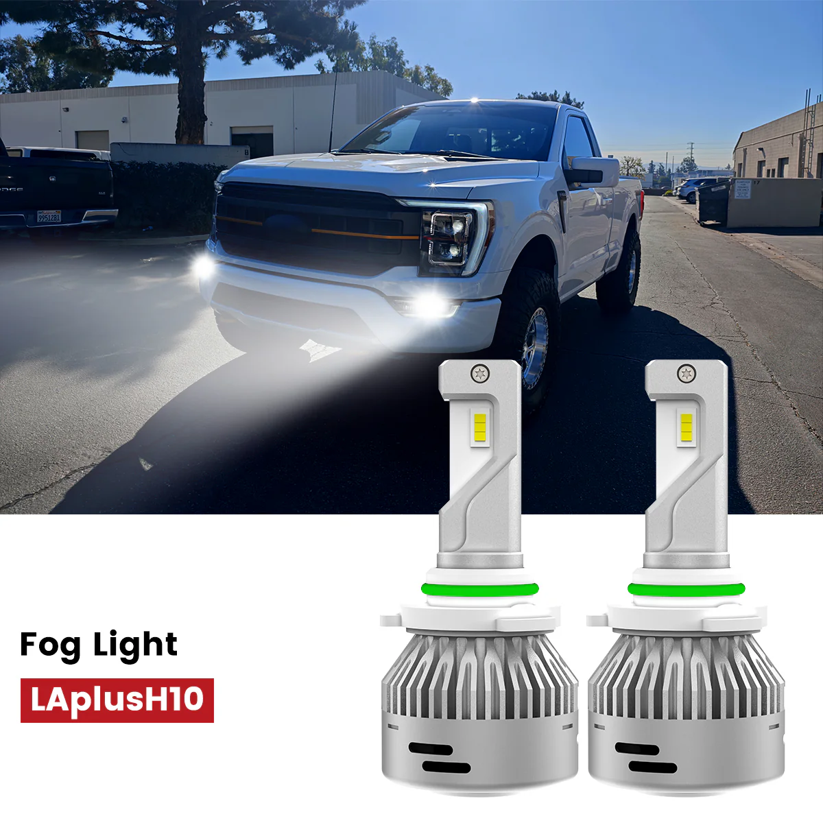 Fit for 2021-2023 Ford F-150 XL STX XLT LED Bulbs Upgrade | Tested and Verified - Image 18