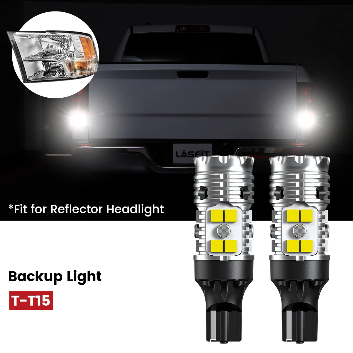 Fit for 2019-2024 Ram 1500 Classic LED Bulbs Upgrade | Tested and Verified - Image 21