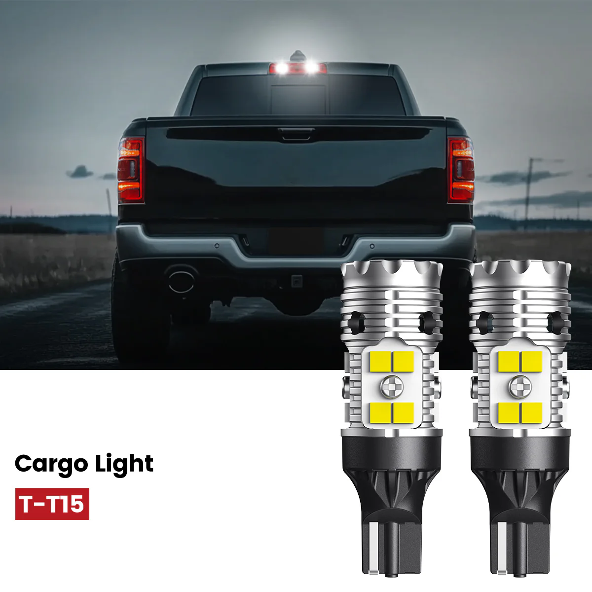 Fit for 2019-2024 Ram 1500 Classic LED Bulbs Upgrade | Tested and Verified - Image 33