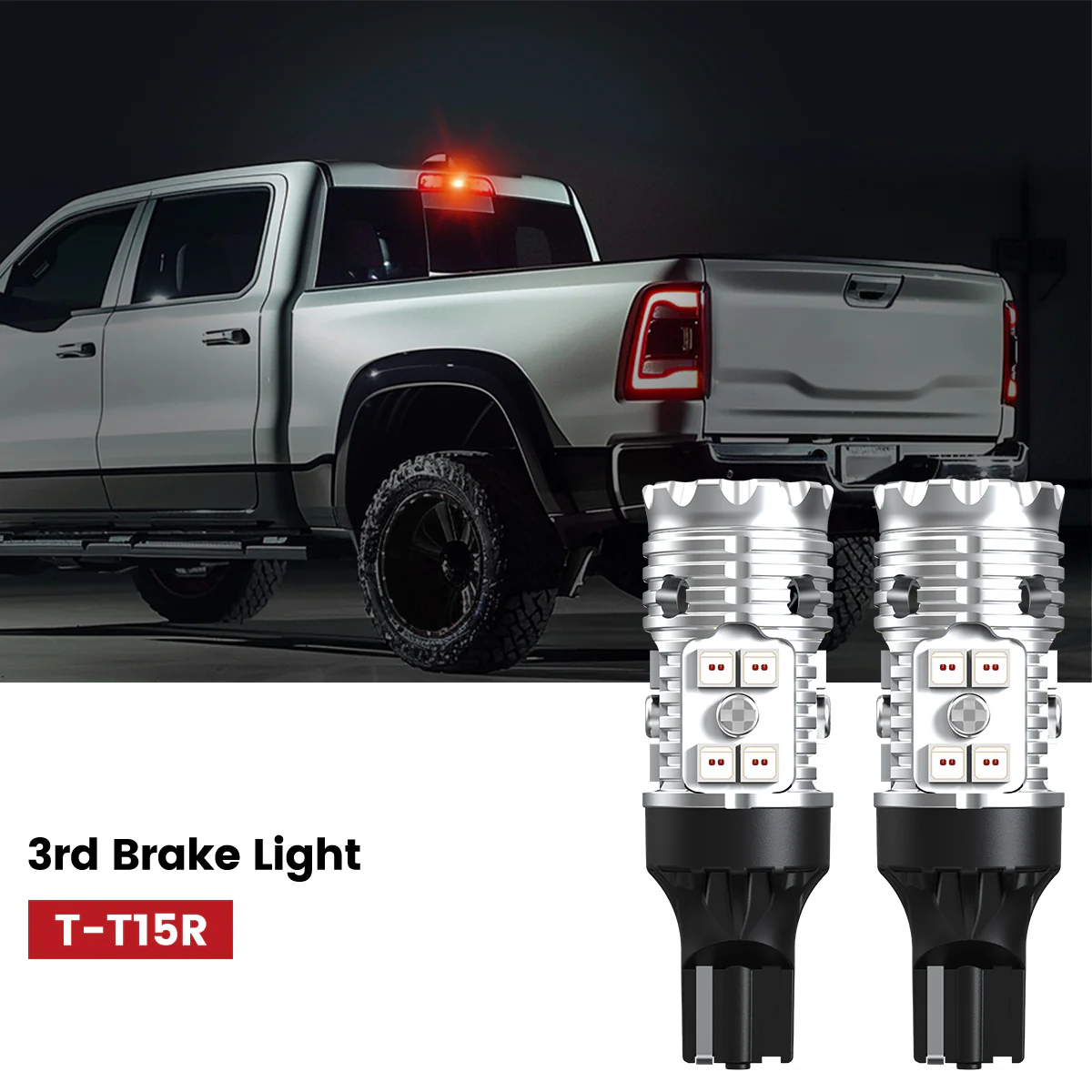Fit for 2019-2024 Ram 1500 LED Bulbs Upgrade | Tested and Verified - Image 48