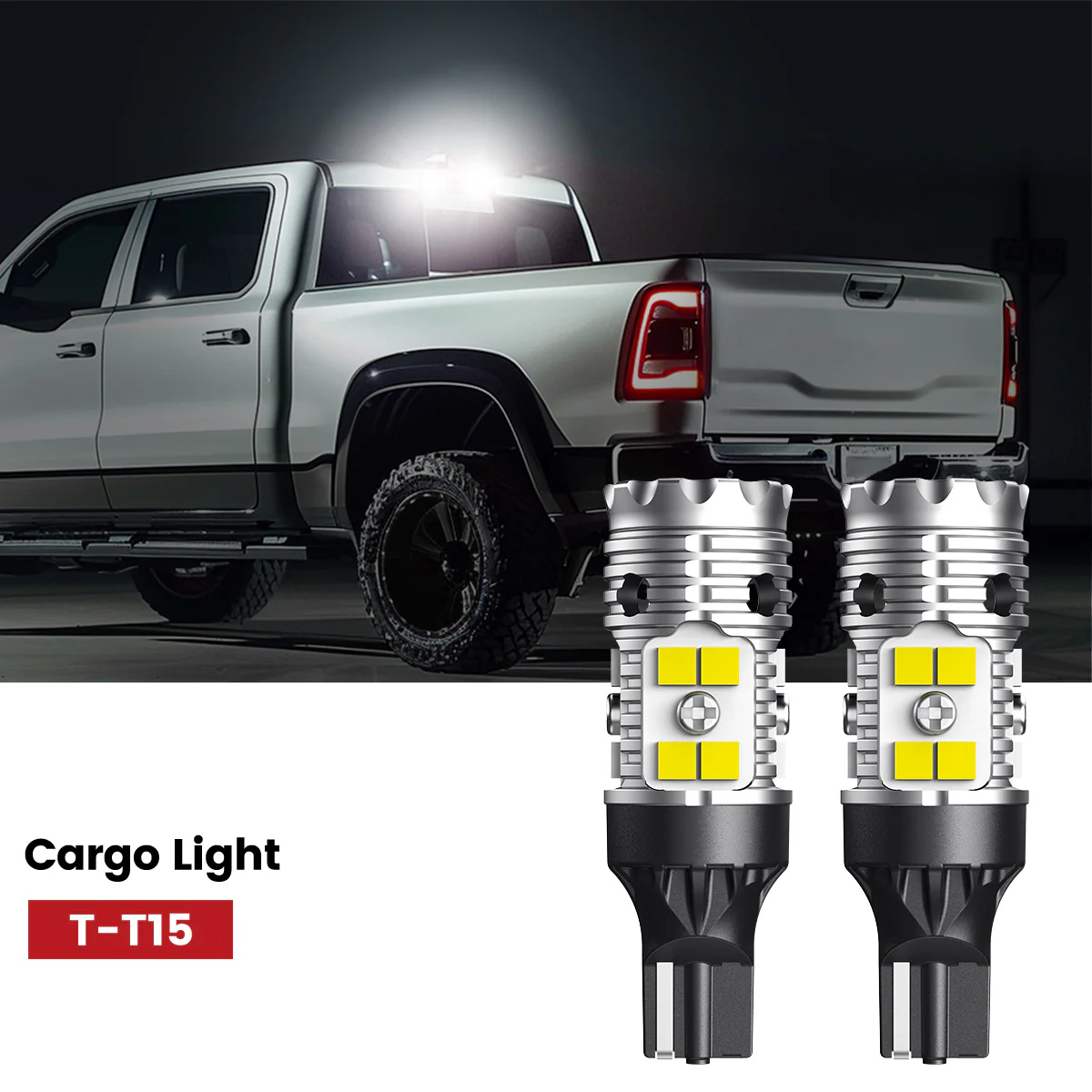 Fit for 2019-2024 Ram 1500 LED Bulbs Upgrade | Tested and Verified - Image 52