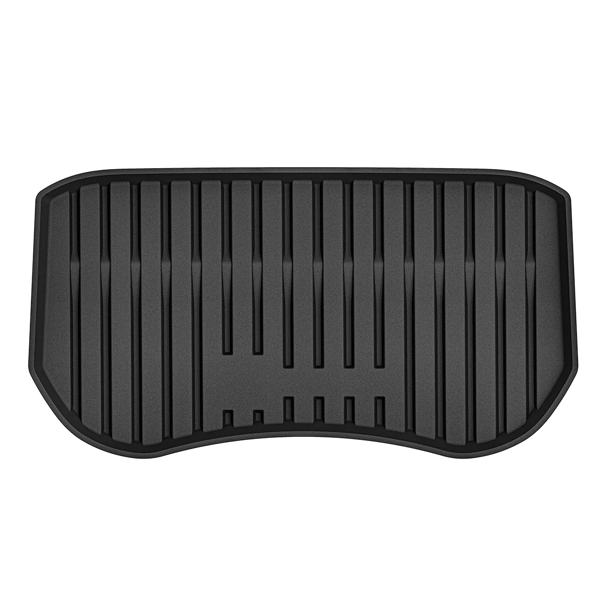 Fit for 2021 Tesla Model 3 Floor Mats TPE Material 1st & 2nd or Cargo Custom All Weather - Image 23