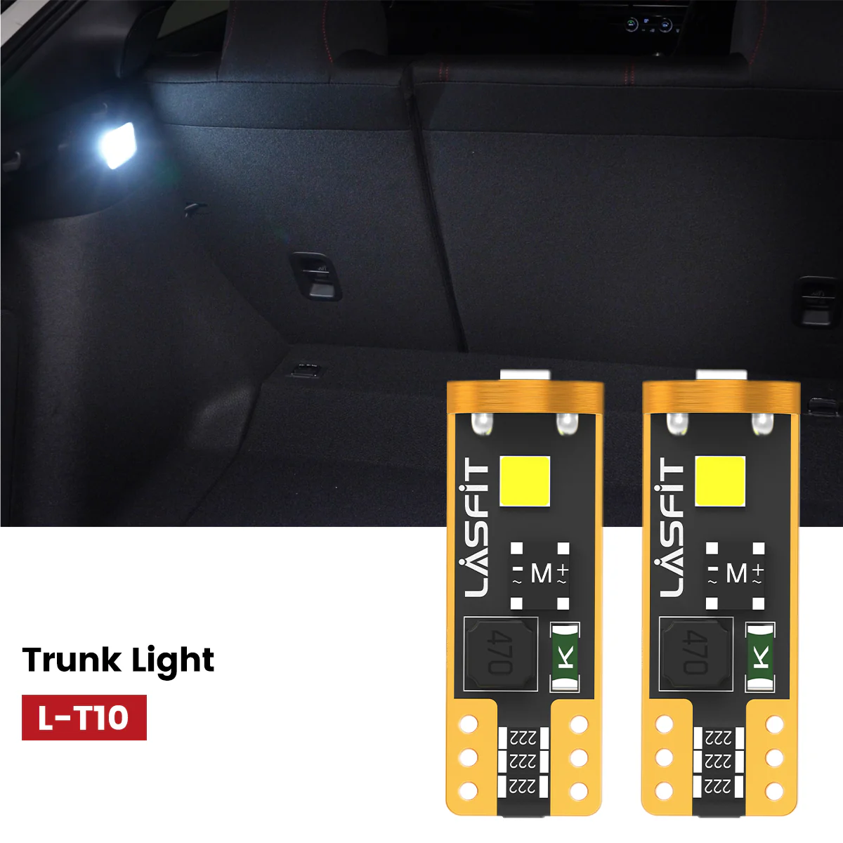 Fit for 2022-2026 Honda Civic Sedan Hatchback LED Exterior Interior Lights Upgrade | Tested and Verified - Image 12