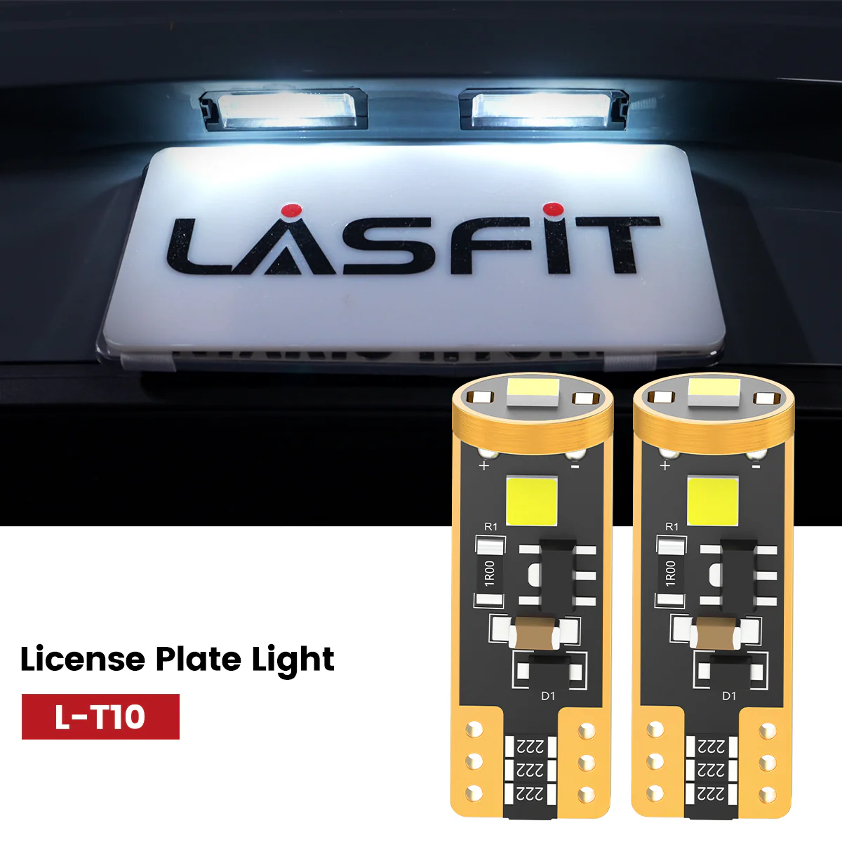 Fit for 2022-2023 Hyundai Kona The Brightest LED Bulbs Upgrade | Tested and Verified - Image 54