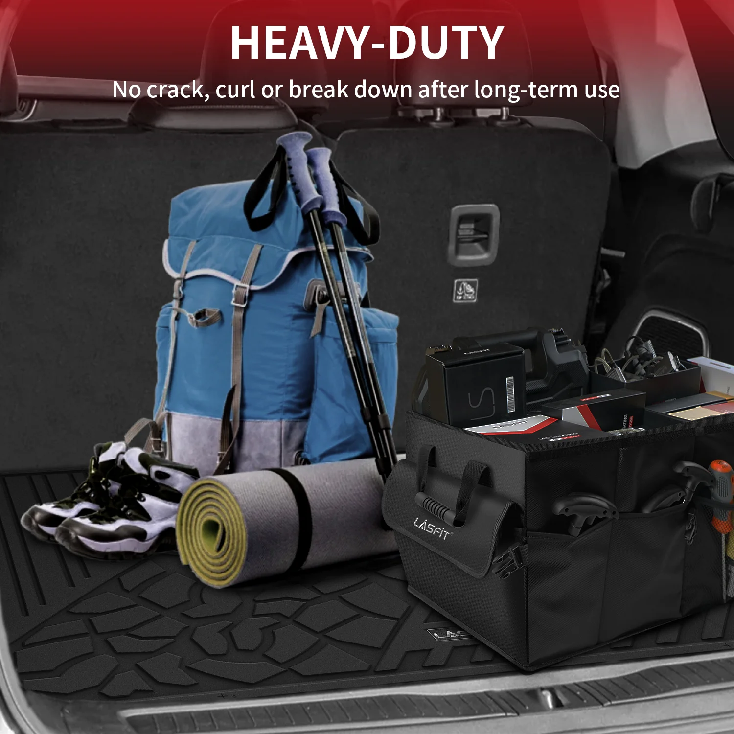 Fit for 2022-2026 Jeep Grand Cherokee WL & 4xe (2022-2025) Floor Mats or Cargo Mat - Image 23