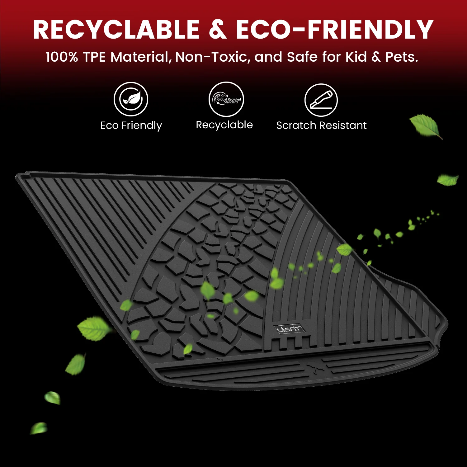 Fit for 2022-2026 Jeep Grand Cherokee WL & 4xe (2022-2025) Floor Mats or Cargo Mat - Image 26
