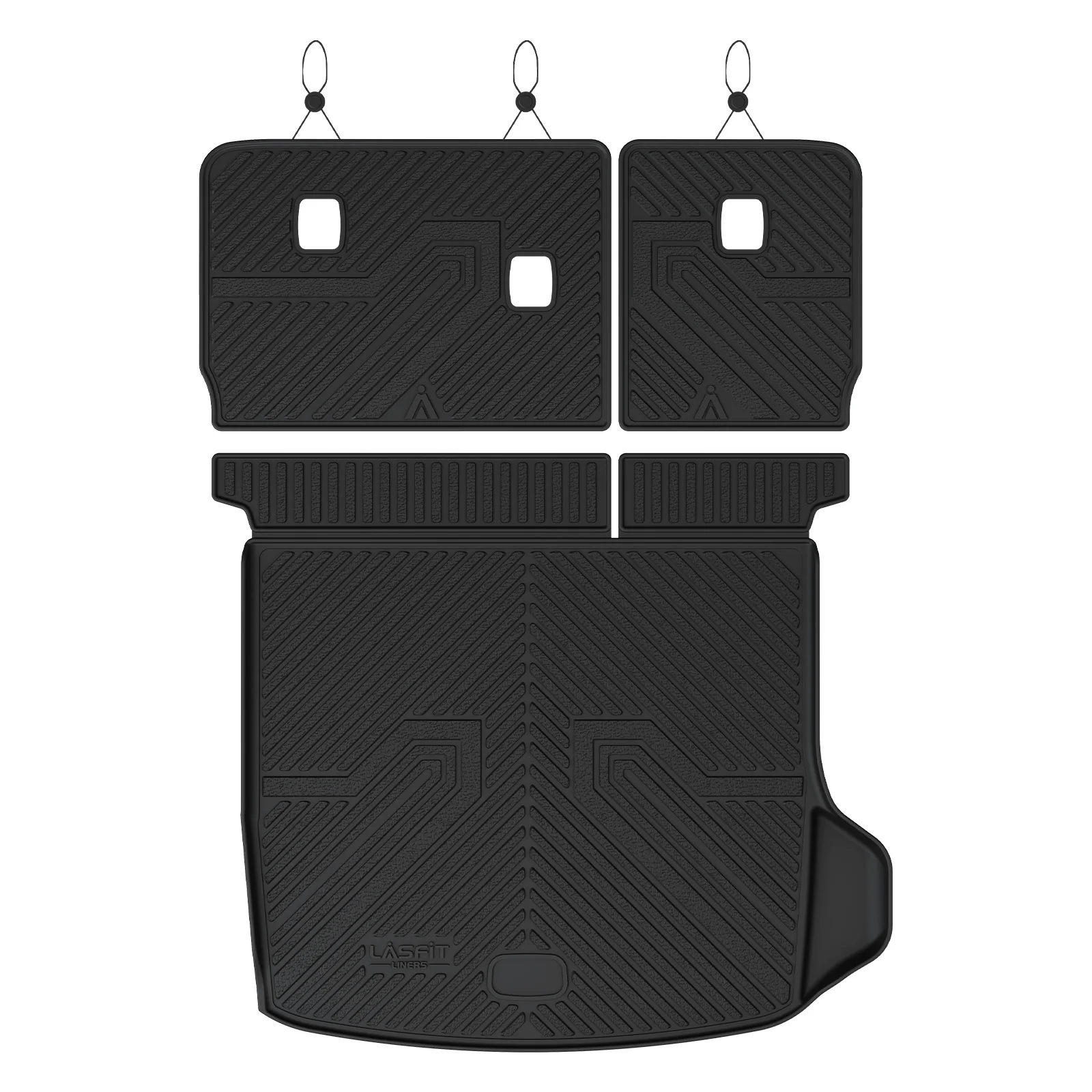 Fit for 2022-2026 Jeep Grand Cherokee WL & 4xe (2022-2025) Floor Mats or Cargo Mat - Image 36
