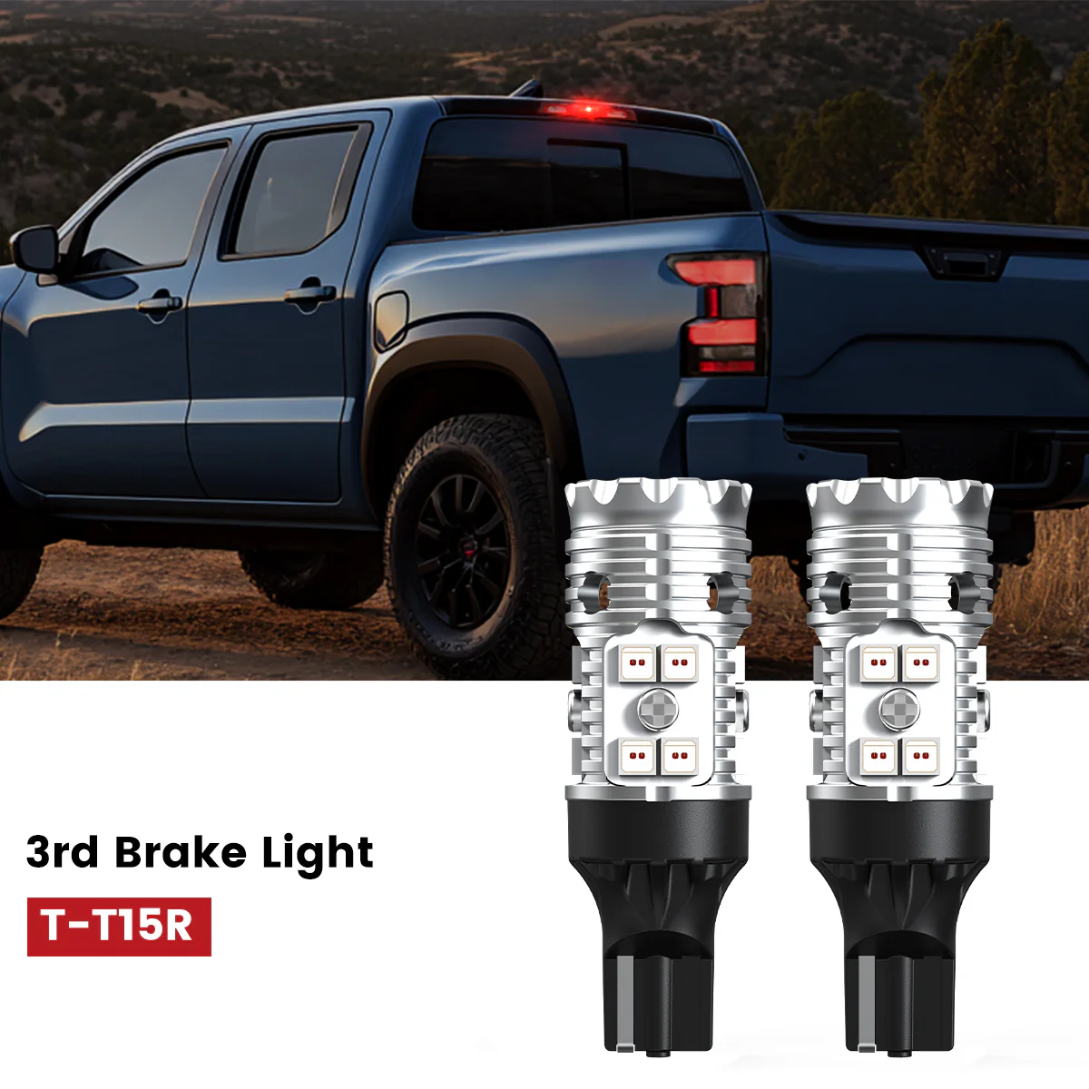 Fit for 2022-2025 Nissan Frontier LED Bulbs Upgrade | Tested and Verified - Image 13