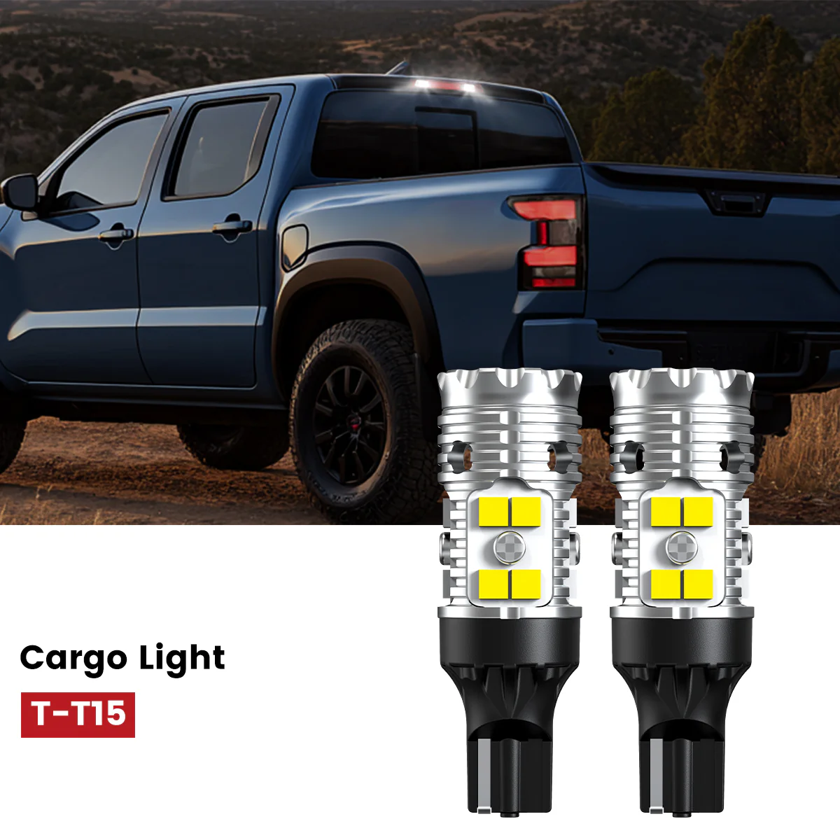 Fit for 2022-2025 Nissan Frontier LED Bulbs Upgrade | Tested and Verified - Image 17