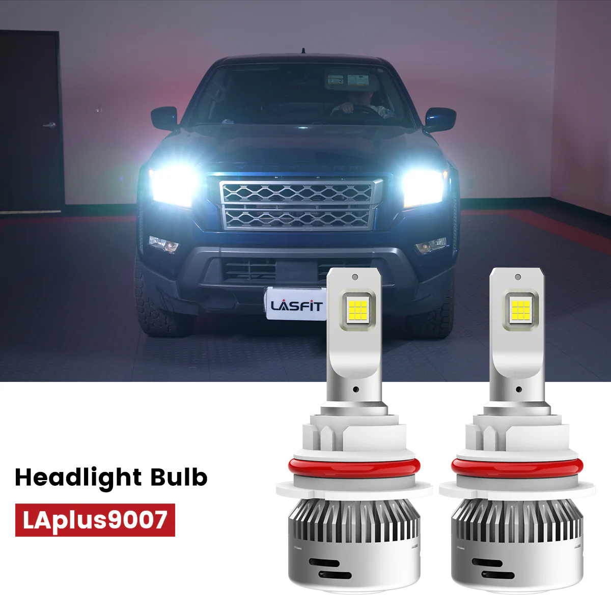 Fit for 2022-2025 Nissan Frontier LED Bulbs Upgrade | Tested and Verified - Image 9