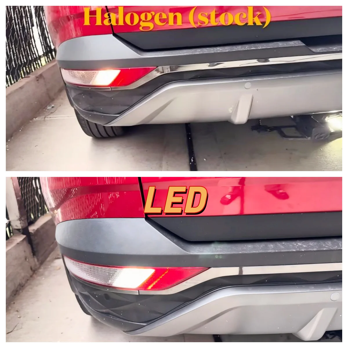 Fit for 2022-2024 Hyundai Tucson LED Bulbs Upgrade | Tested and Verified - Image 4