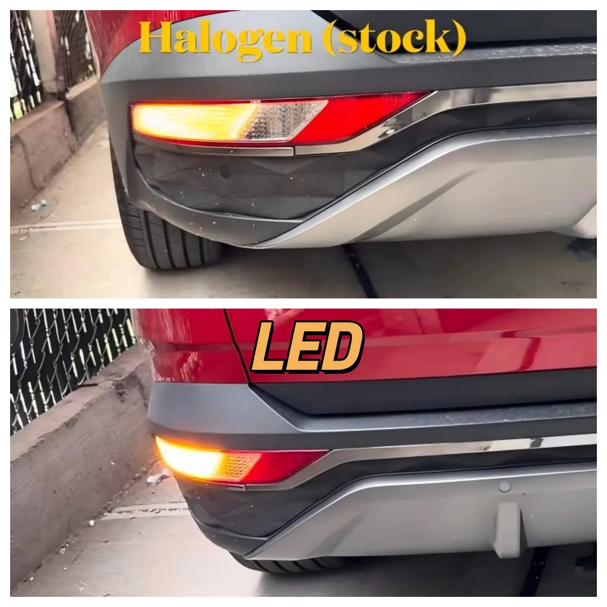 Fit for 2022-2024 Hyundai Tucson LED Bulbs Upgrade | Tested and Verified - Image 5