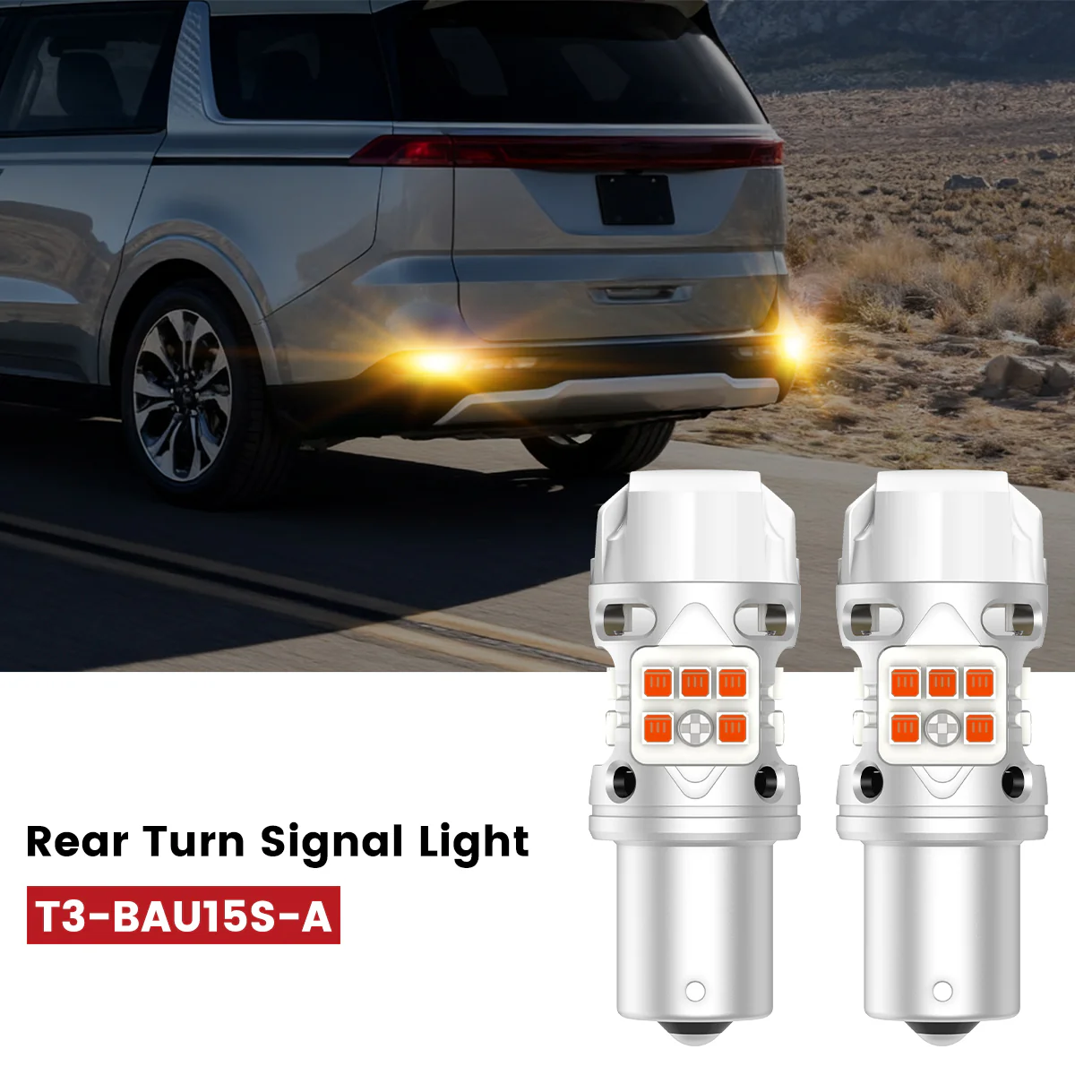 Fit for 2022-2024 Kia Carnival LED Bulbs Upgrade | Tested and Verified - Image 13