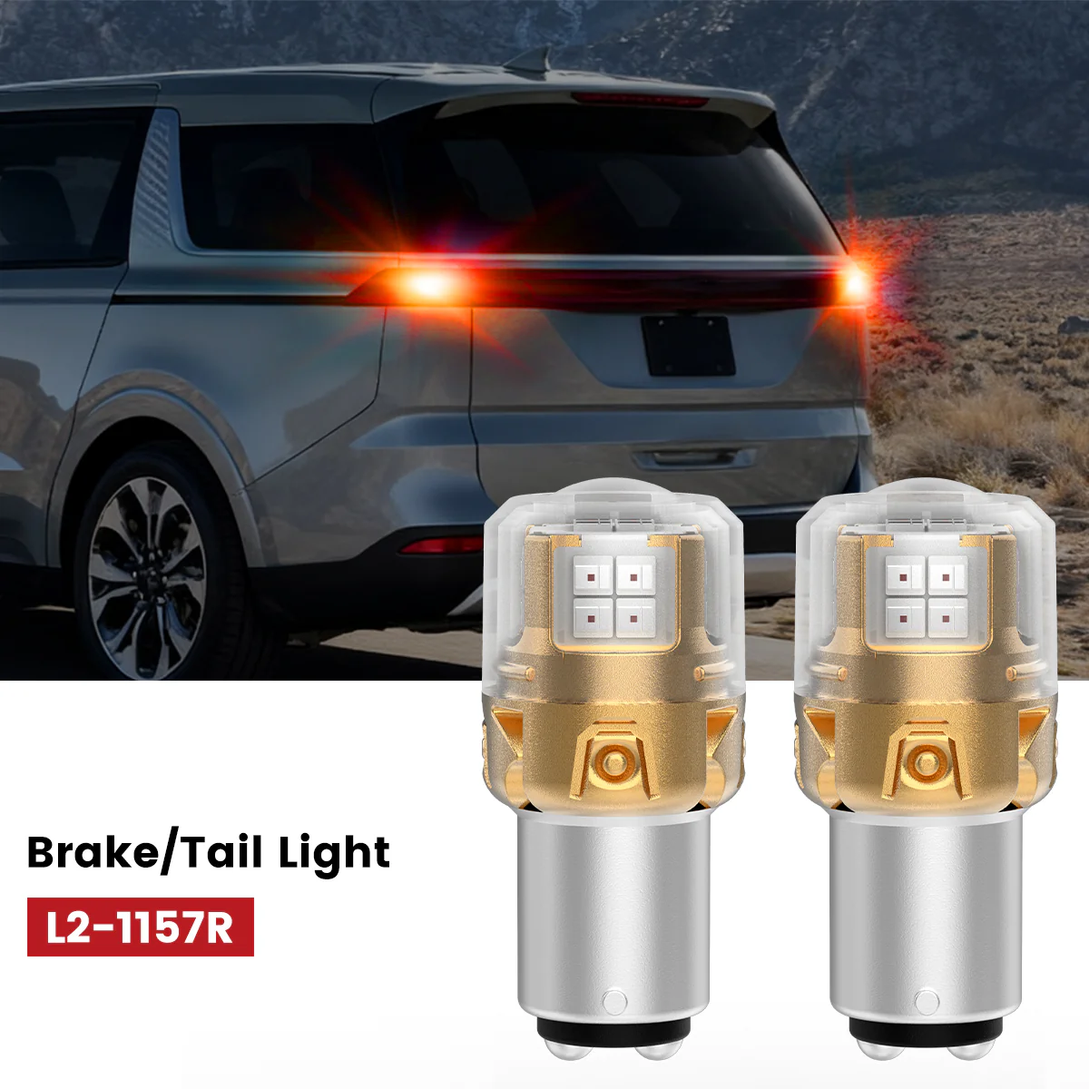 Fit for 2022-2024 Kia Carnival LED Bulbs Upgrade | Tested and Verified - Image 17
