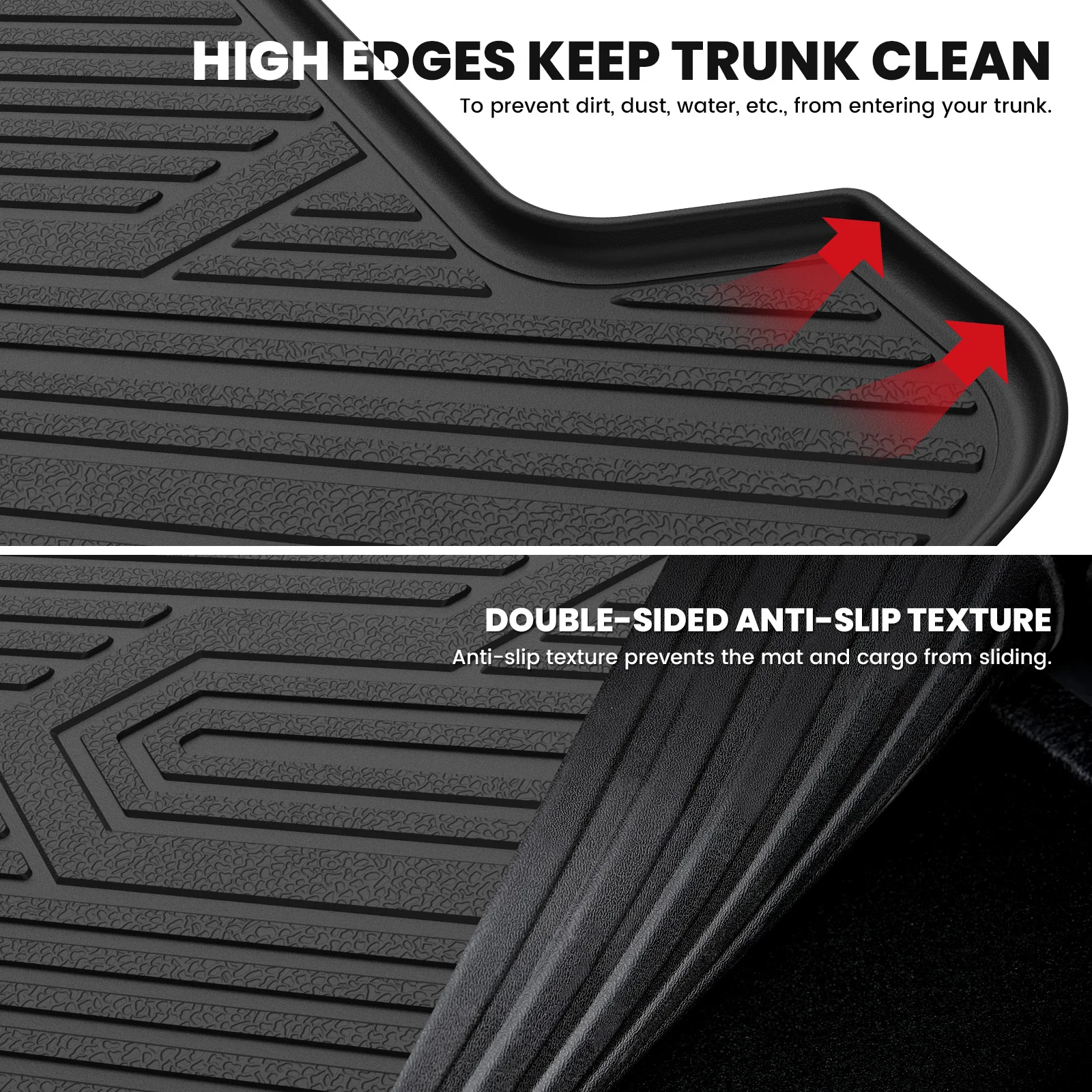 Fit for 2022-2024 Kia EV6 Floor Mats or Cargo Mat - Image 11