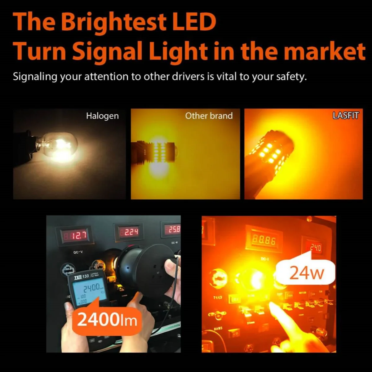 Fit for 2019-2024 Ram 1500 LED Bulbs Upgrade | Tested and Verified - Image 27