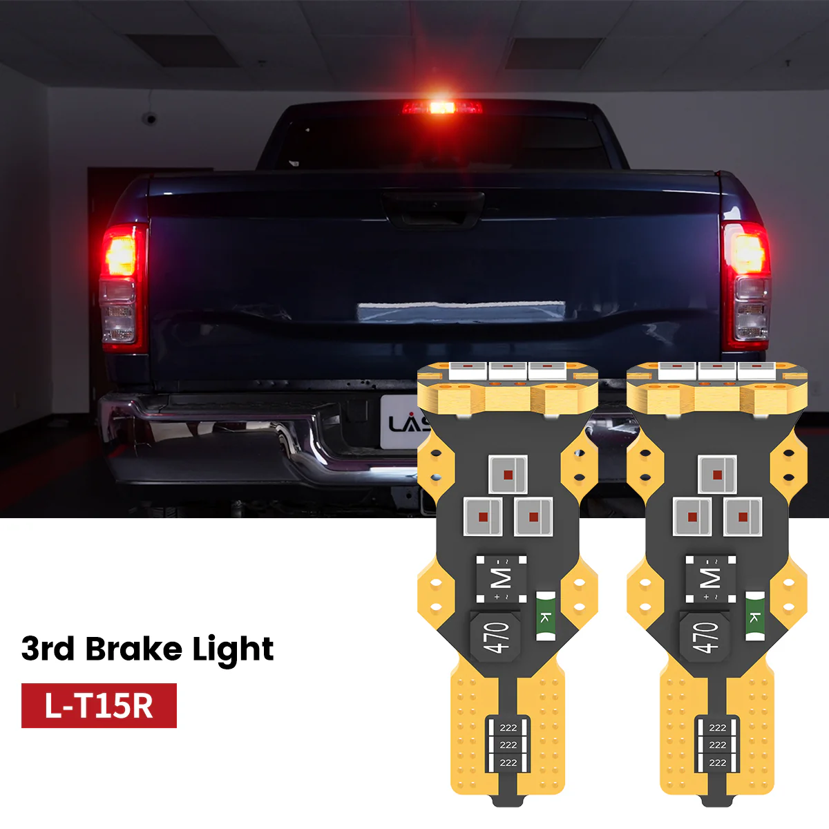 Custom Engineered for 2019-2024 Ram HD 2500/3500 LED Bulbs Upgrade | Tested and Verified - Image 27