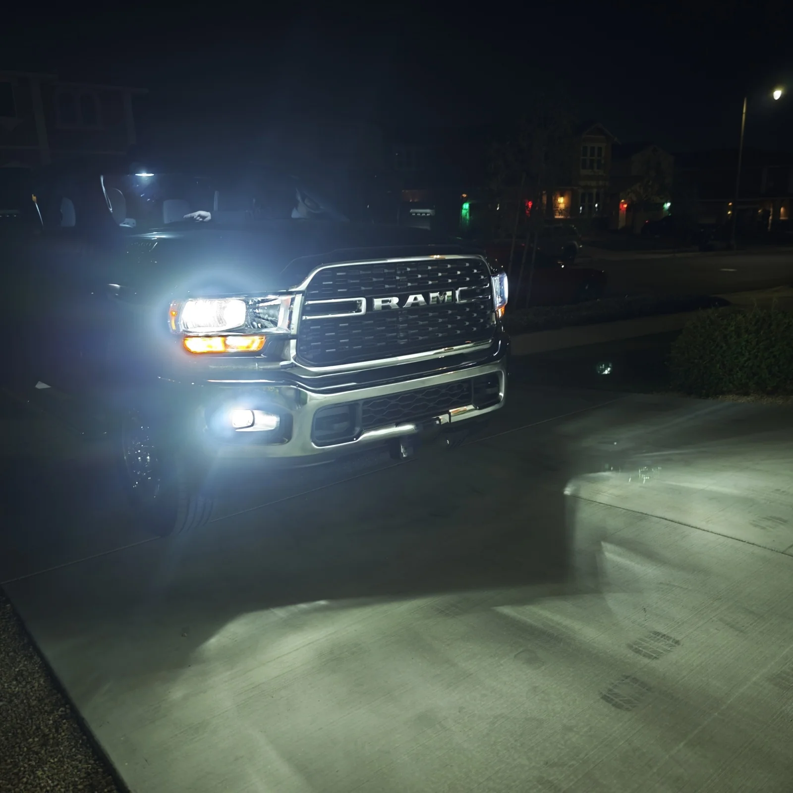 Fit for 2019-2024 Ram 2500 3500 Custom Made LED H11 9005 Headlight Bulbs with Dust Cover | Pro-DC Series - Image 8