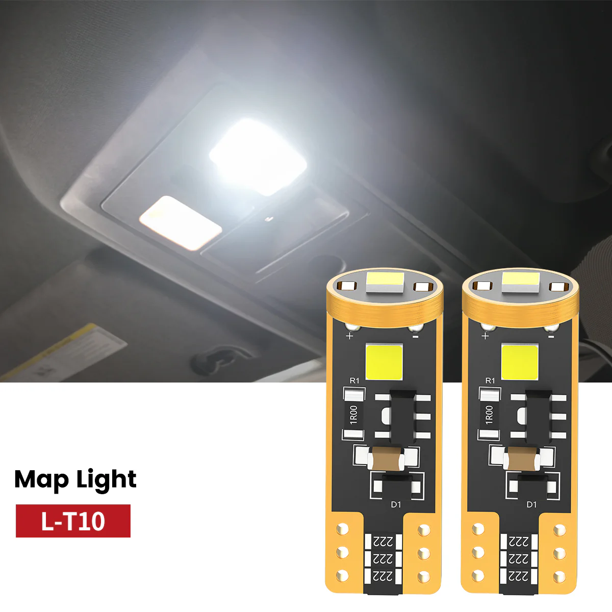 Custom Engineered for 2019-2024 Ram HD 2500/3500 LED Bulbs Upgrade | Tested and Verified - Image 43