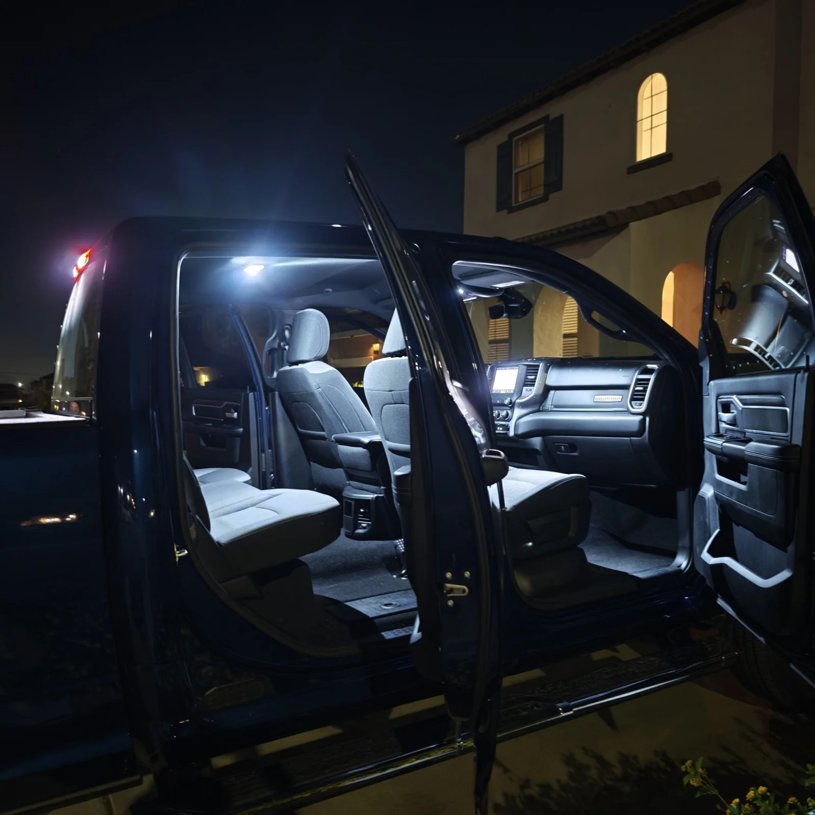 Custom Engineered for 2019-2024 Ram HD 2500/3500 LED Bulbs Upgrade | Tested and Verified - Image 5
