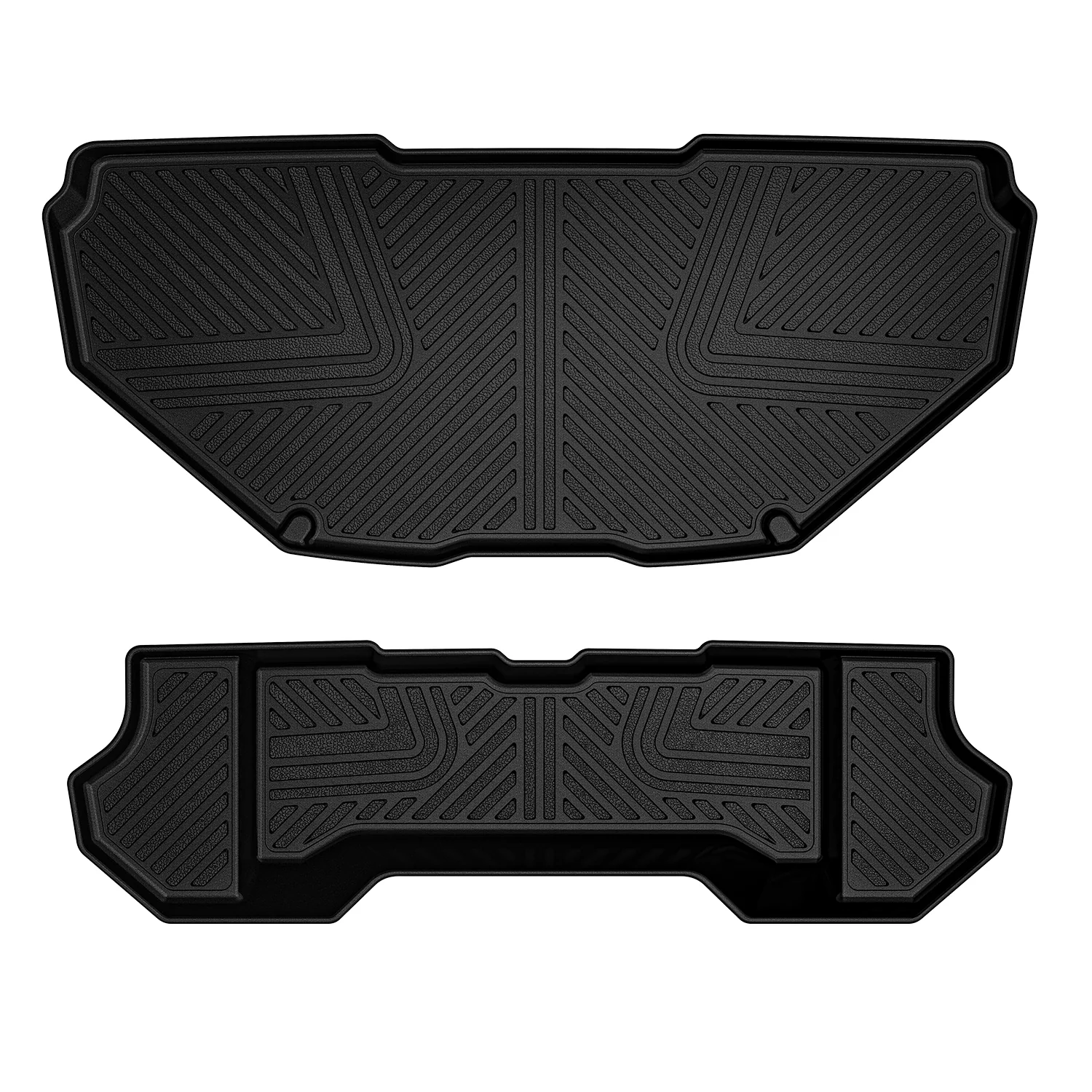 Fit for 2022-2024 Rivian R1T Floor Mats or Cargo Mat or Frunk Mat - Image 10