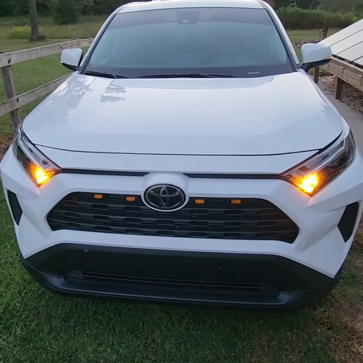 Fit for 2022-2026 Toyota RAV4 LED Exterior Interior Lights Upgrade | Tested and Verified - Image 3