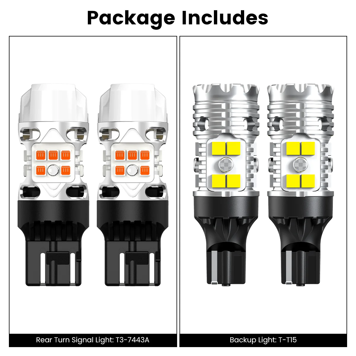 Fit for 2022-2026 Toyota RAV4 LED Exterior Interior Lights Upgrade | Tested and Verified - Image 5